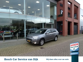 Hoofdafbeelding Mitsubishi Outlander Mitsubishi Outlander 2.0 PHEV Business Edition Trekhaak/NAP