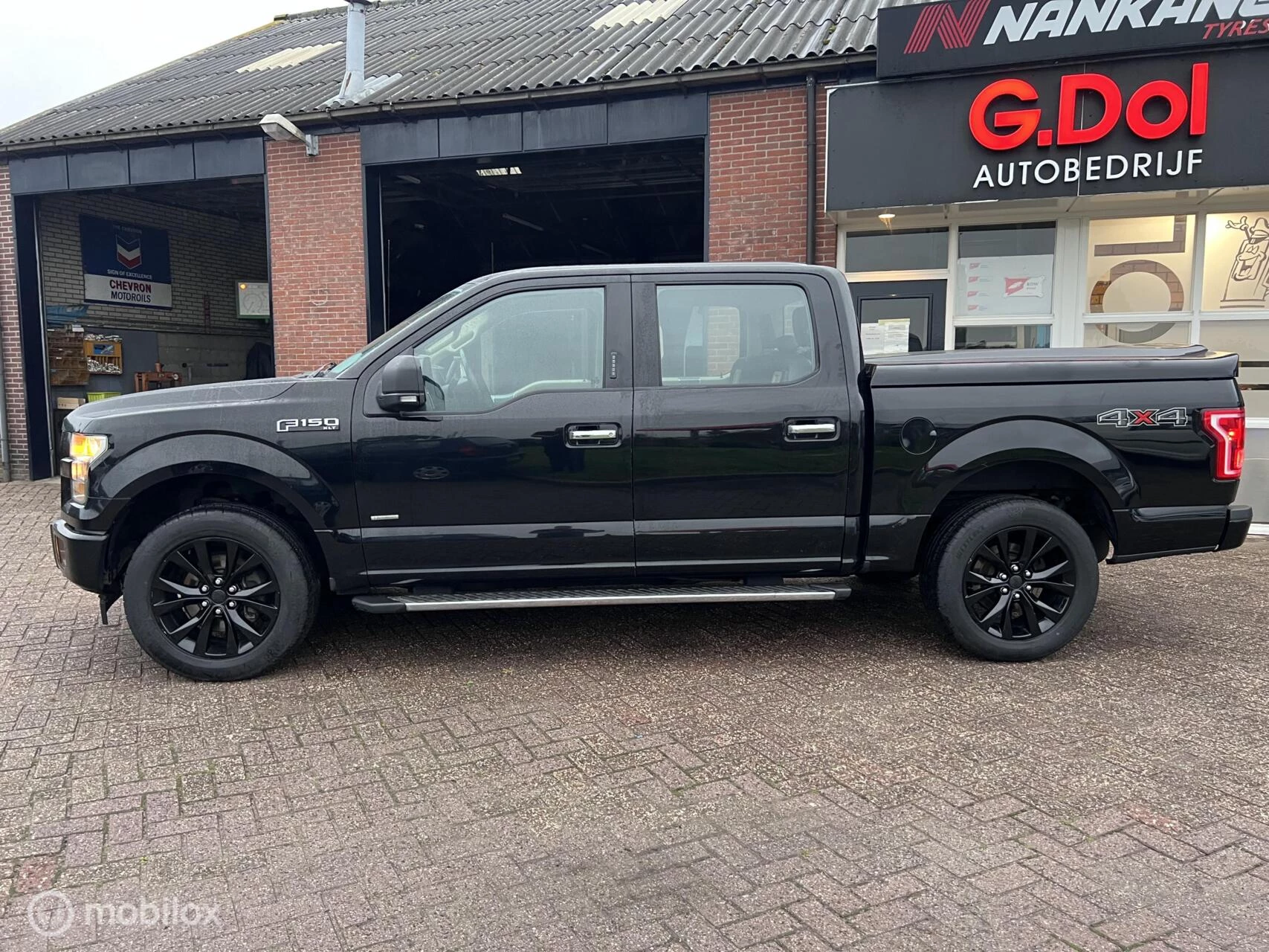 Hoofdafbeelding Ford F-150