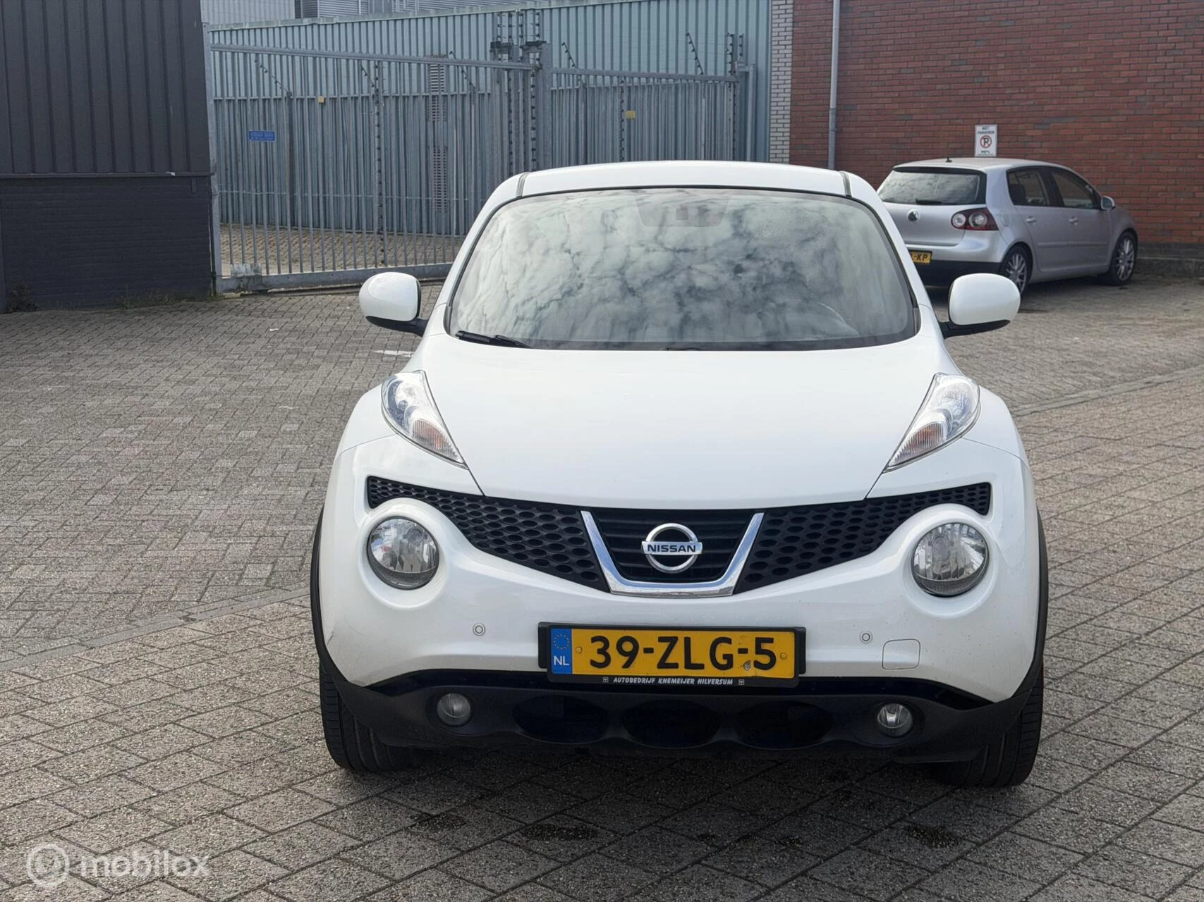 Hoofdafbeelding Nissan Juke