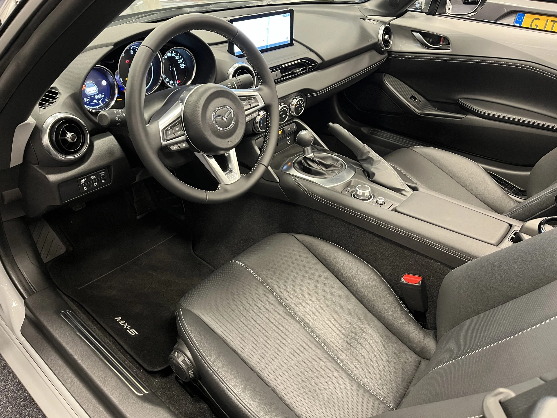 Hoofdafbeelding Mazda MX-5