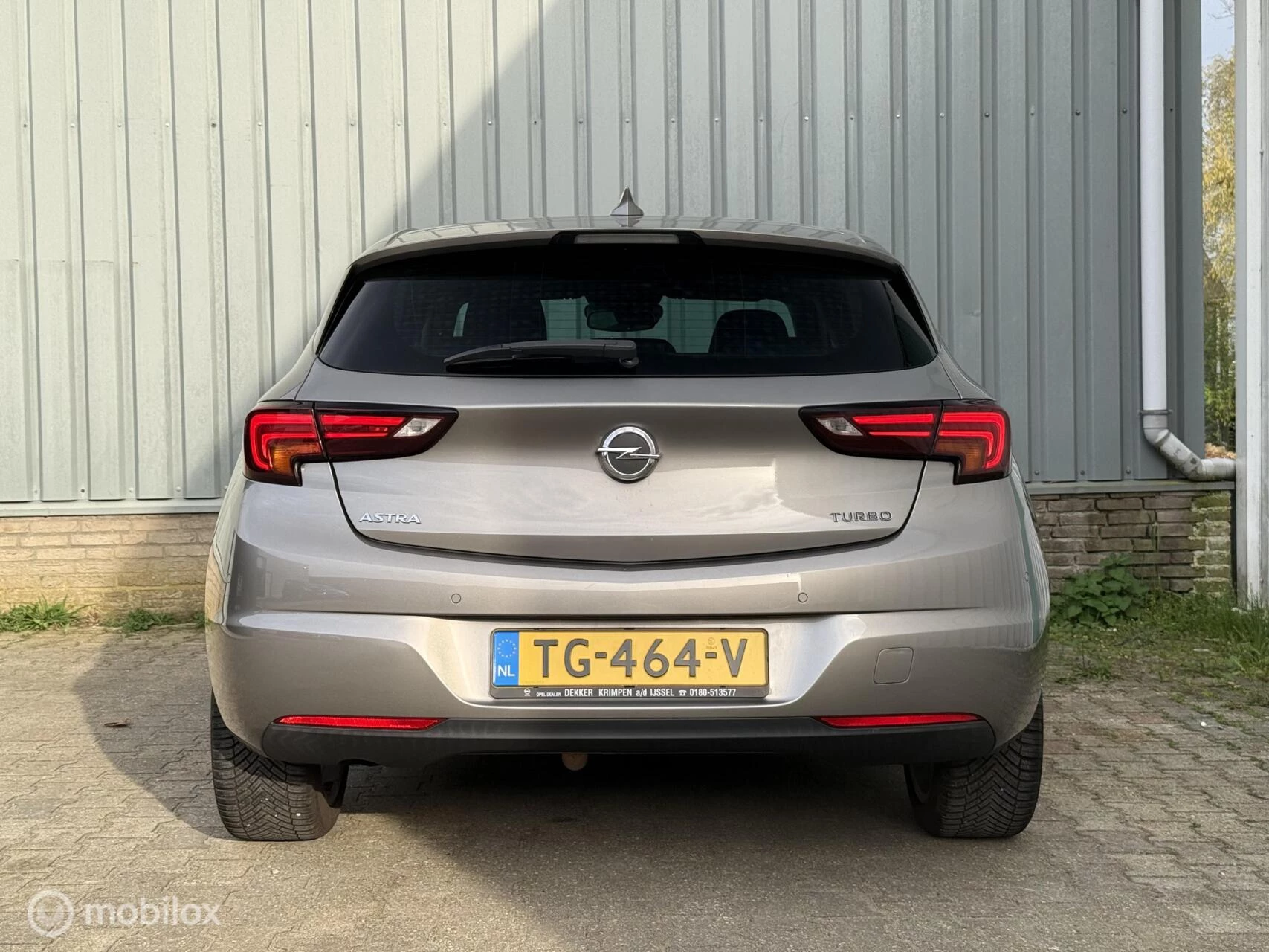 Hoofdafbeelding Opel Astra