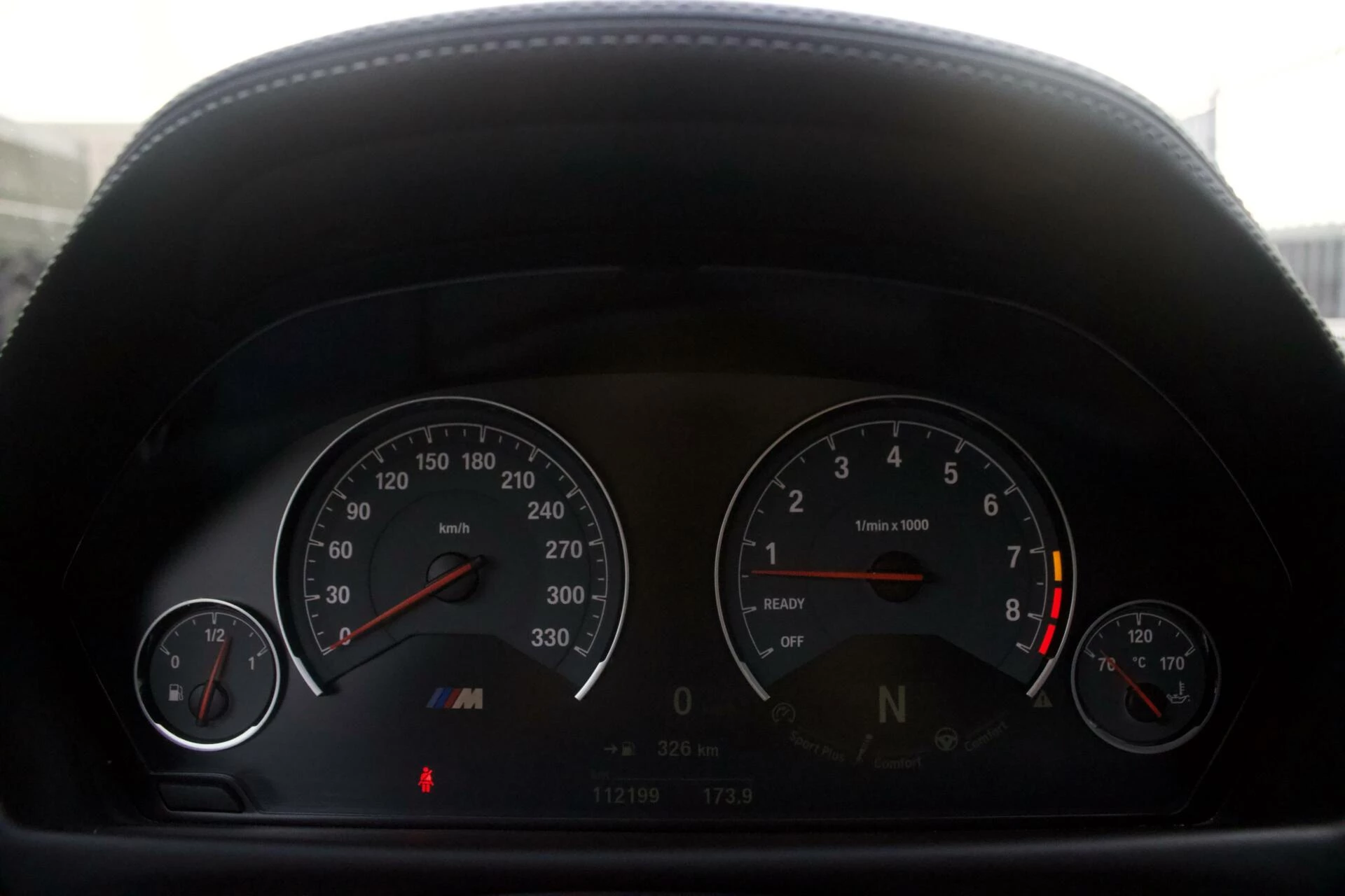 Hoofdafbeelding BMW M3