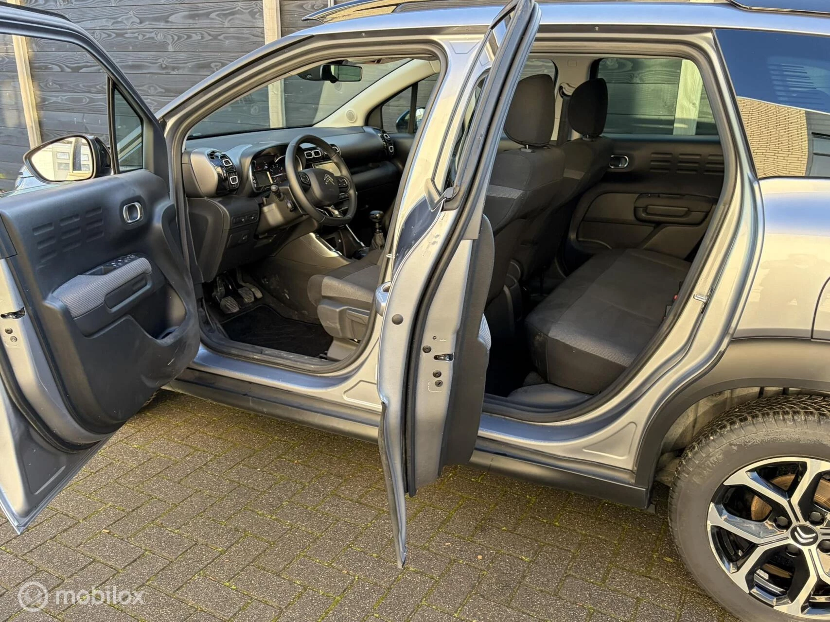 Hoofdafbeelding Citroën C3 Aircross