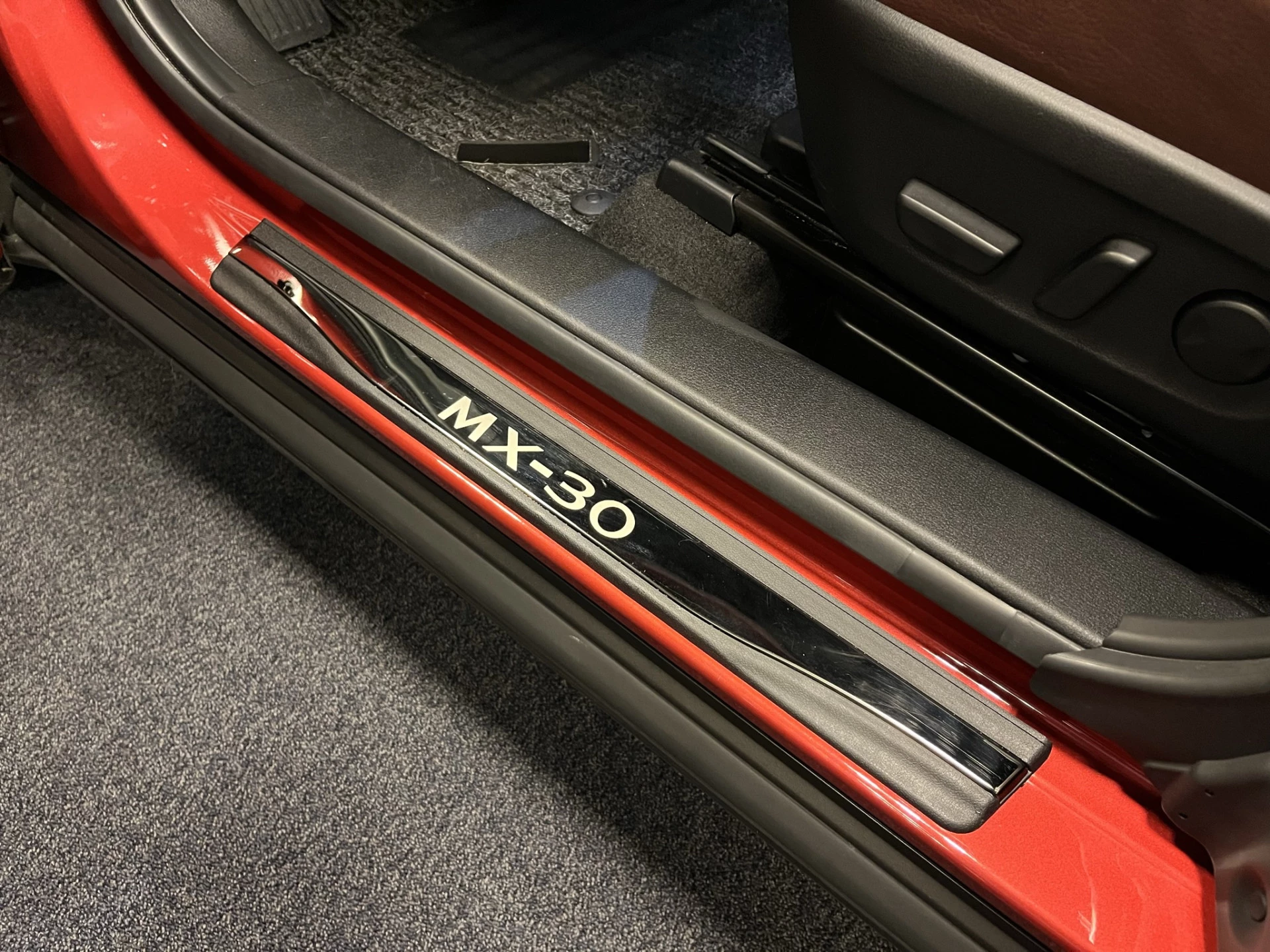 Hoofdafbeelding Mazda MX-30