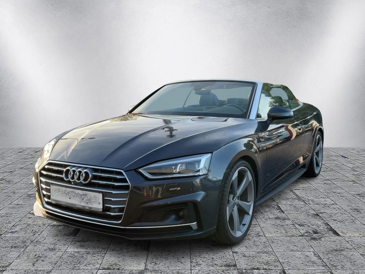 Hoofdafbeelding Audi A5
