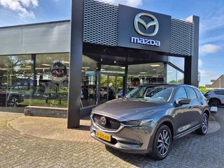 Mazda CX-5 SKYACTIV-G 2.5 194 6AT AWD GT-M / Trekhaak