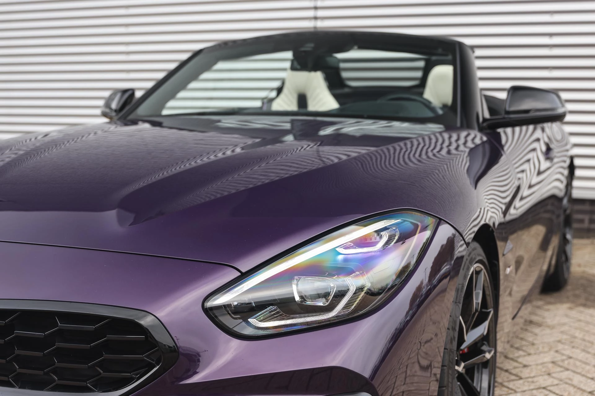 Hoofdafbeelding BMW Z4