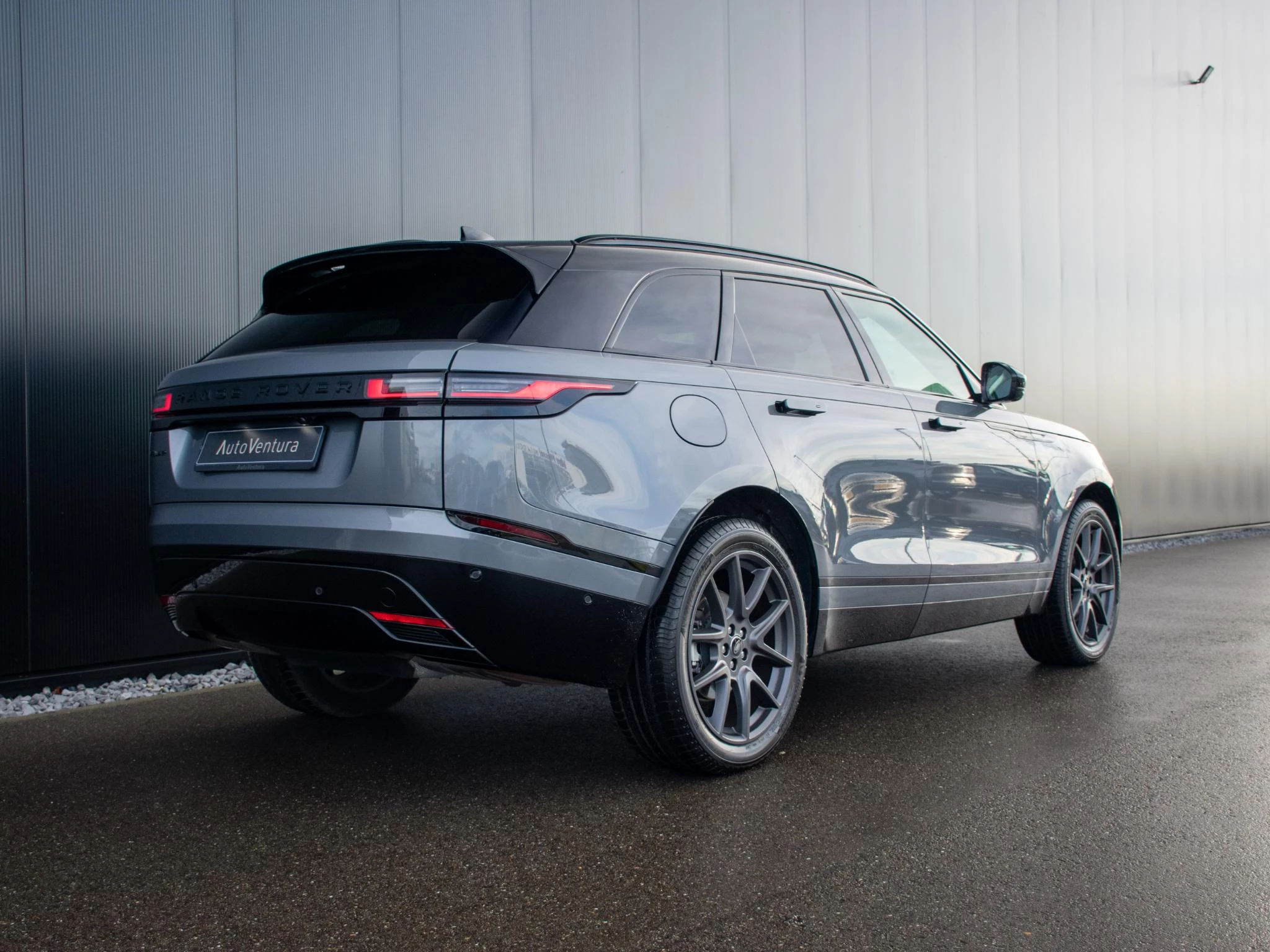 Hoofdafbeelding Land Rover Range Rover Velar