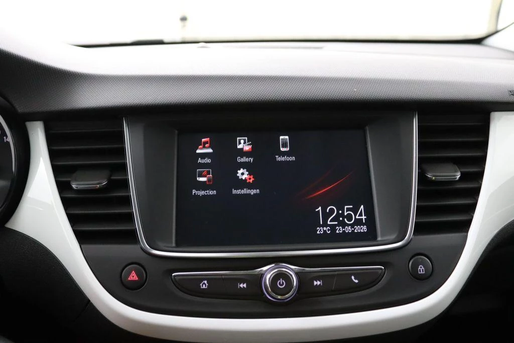 Hoofdafbeelding Opel Crossland X