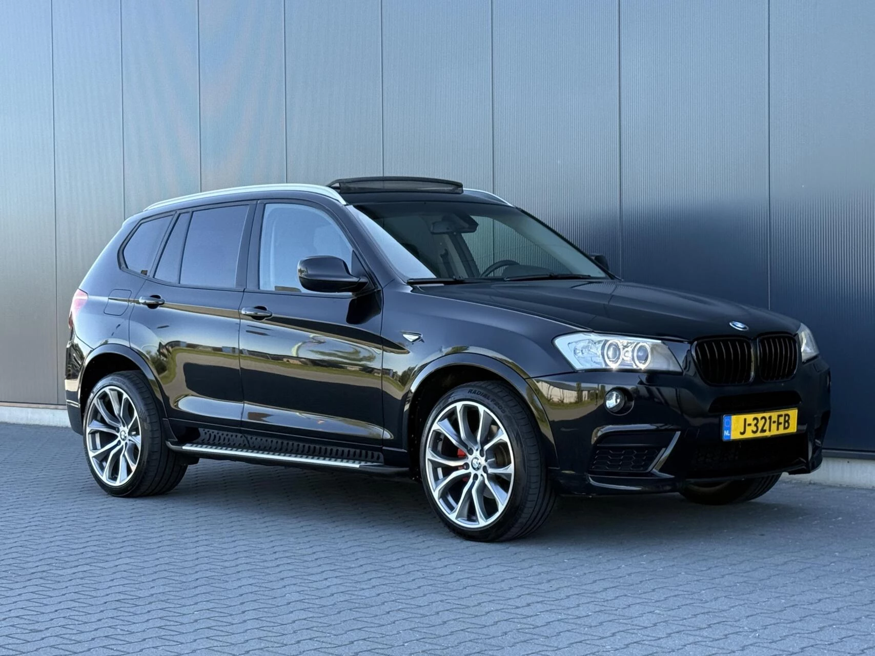 Hoofdafbeelding BMW X3