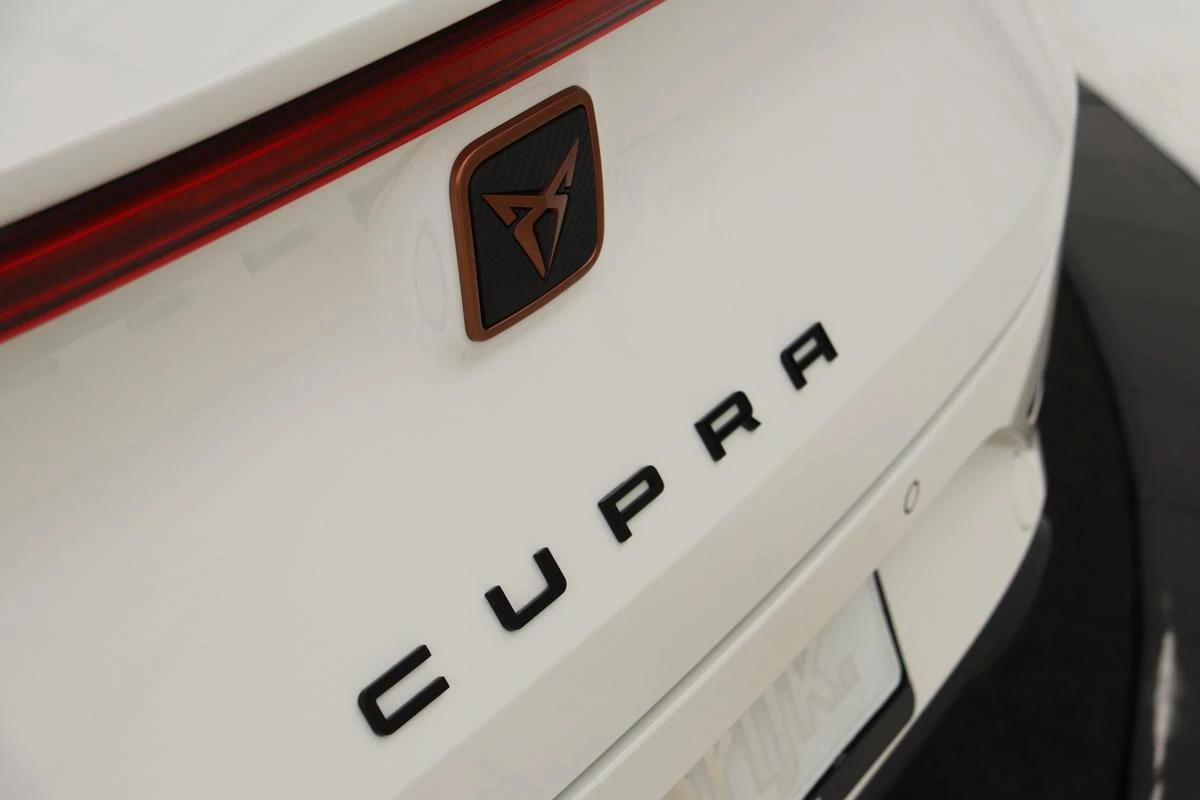 Hoofdafbeelding CUPRA Leon