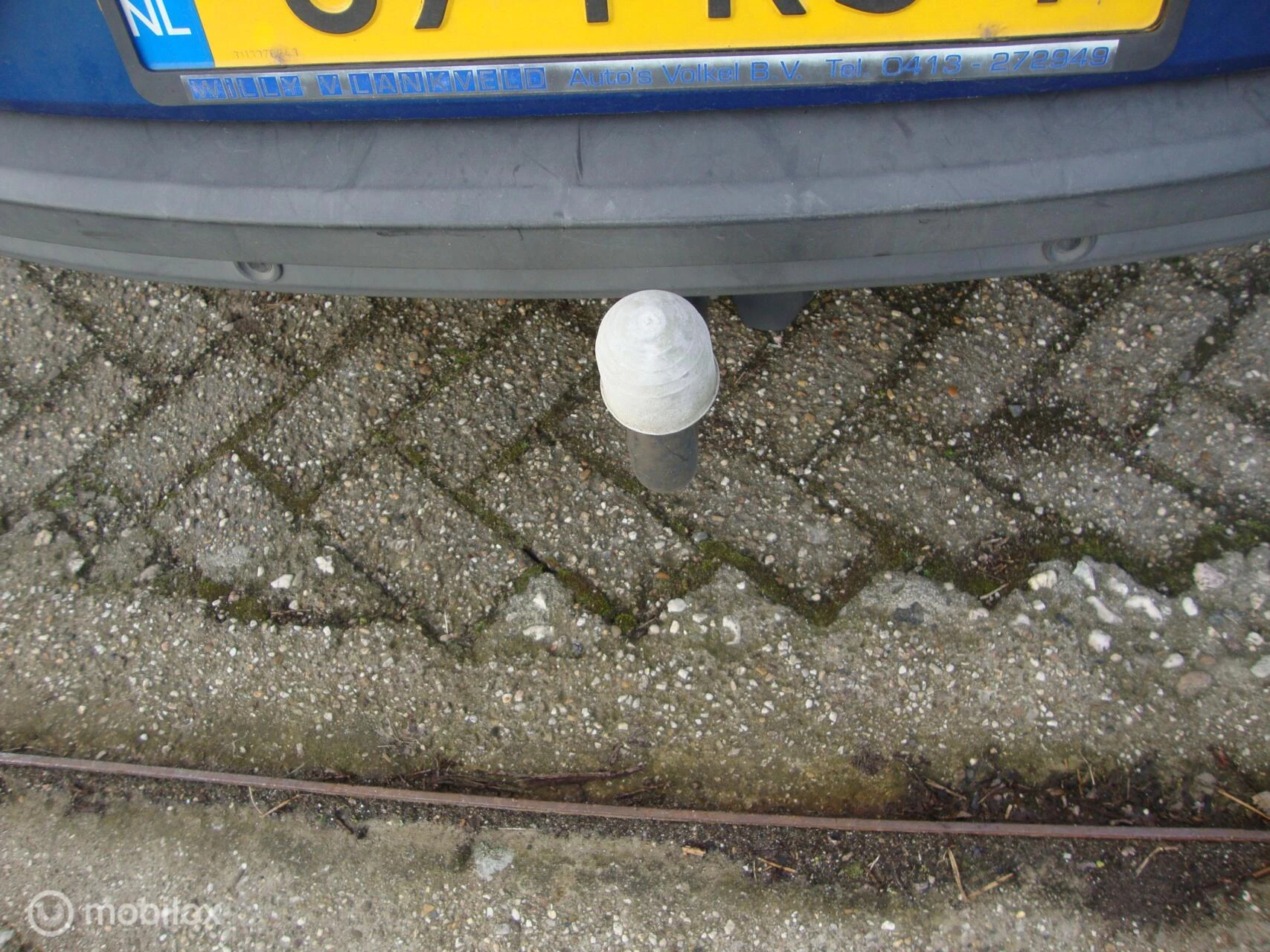 Hoofdafbeelding Renault Mégane Estate