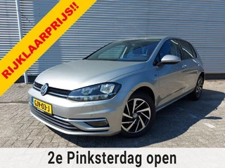 Volkswagen Golf 1.0 TSI Allstar, airco,navigatie,stoelverwarming,parkeersensoren,