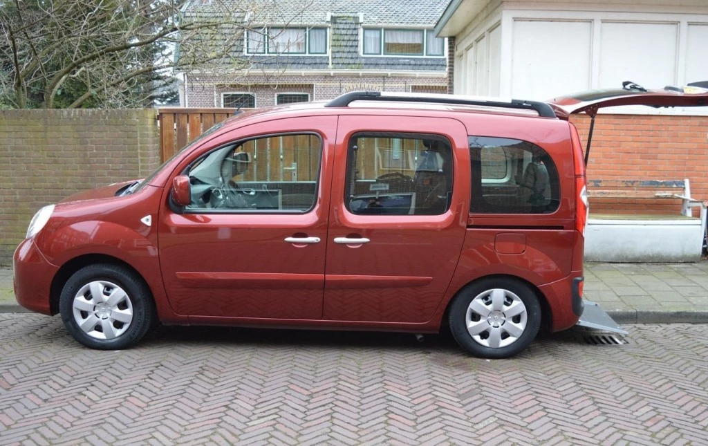 Hoofdafbeelding Renault Kangoo