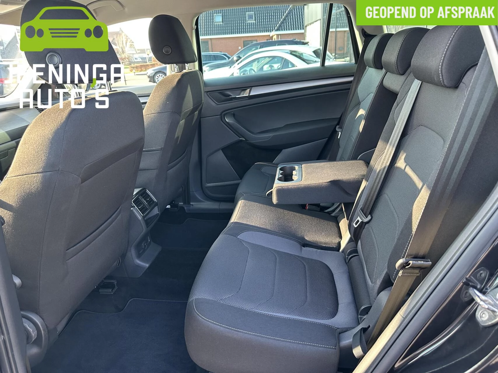 Hoofdafbeelding Škoda Kodiaq