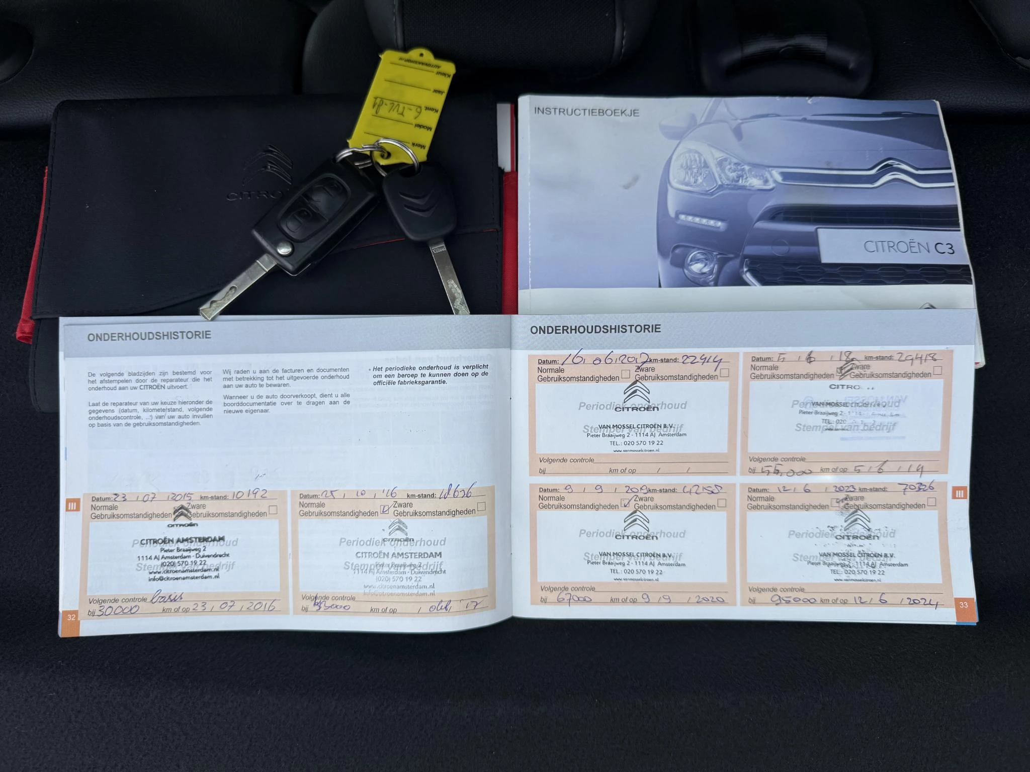 Hoofdafbeelding Citroën C3