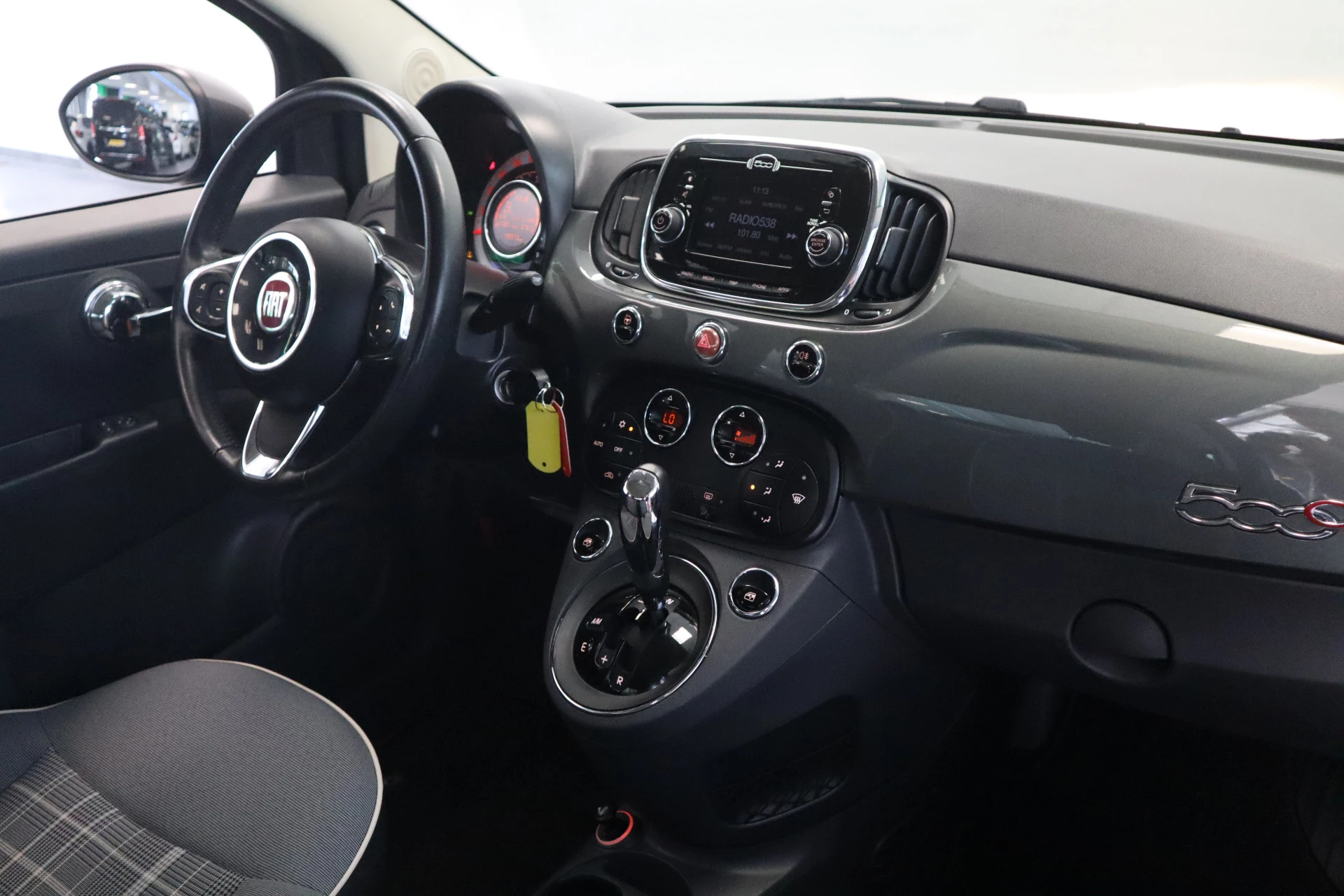 Hoofdafbeelding Fiat 500C