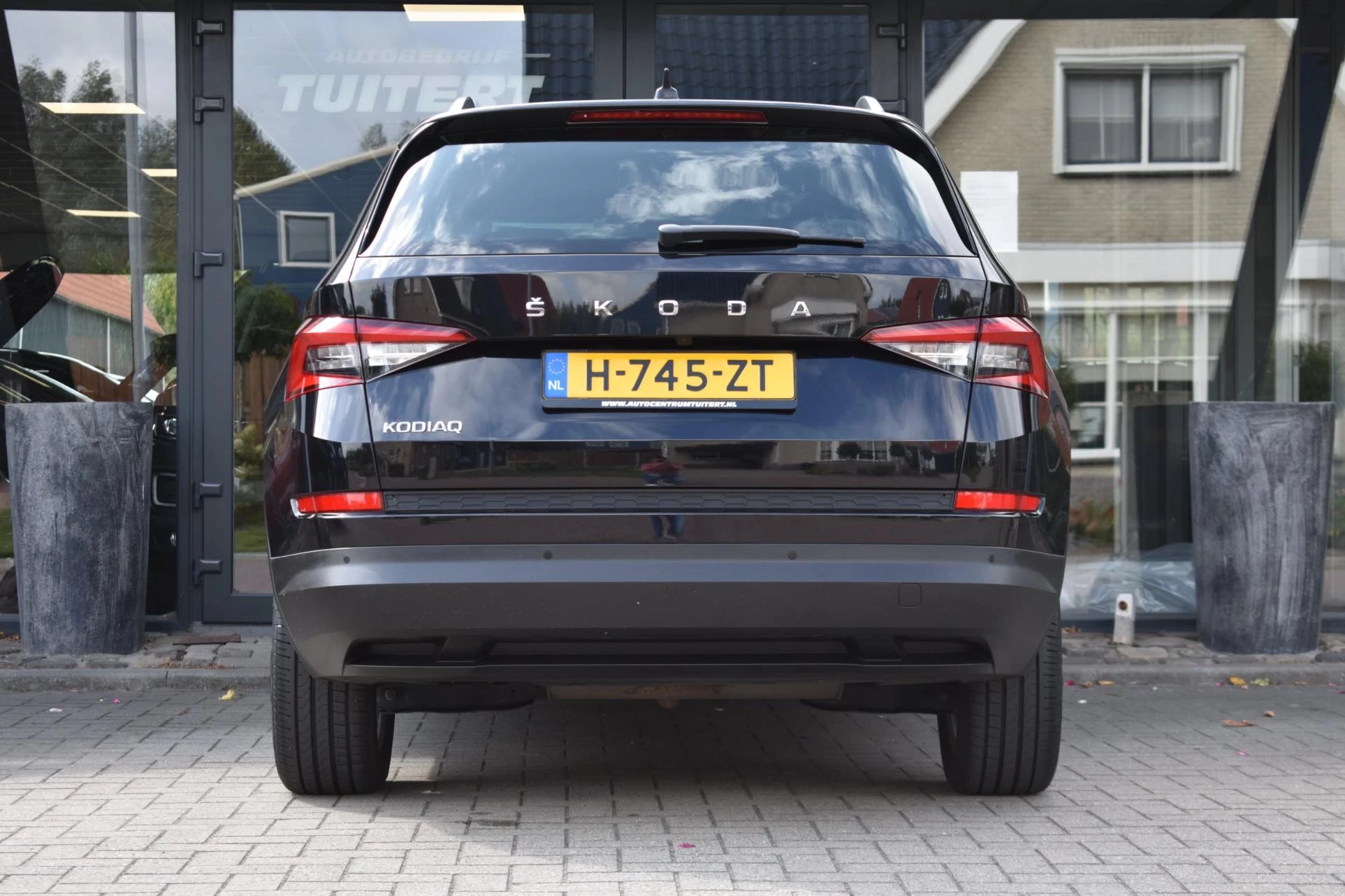 Hoofdafbeelding Škoda Kodiaq