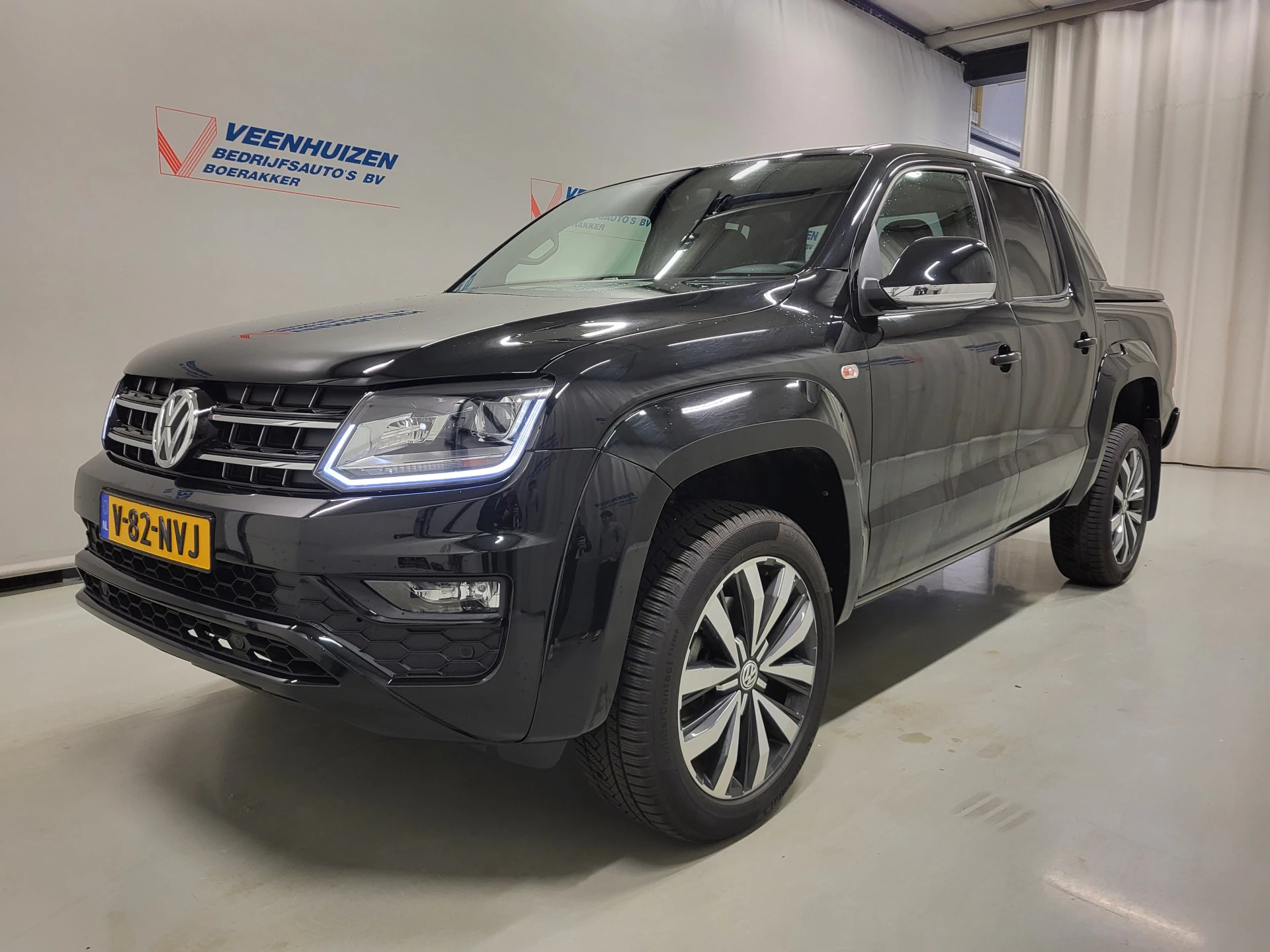Hoofdafbeelding Volkswagen Amarok