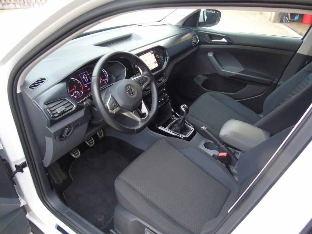 Hoofdafbeelding Volkswagen T-Cross