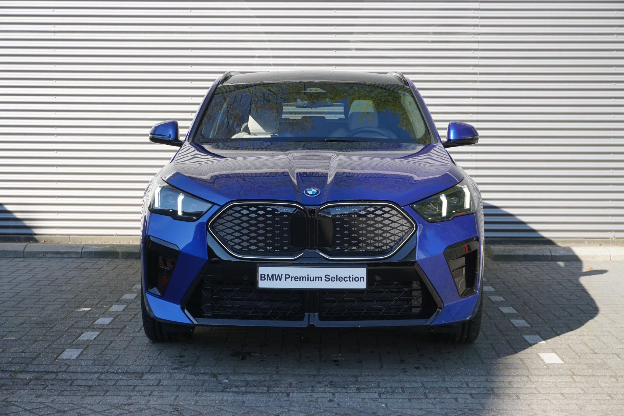 Hoofdafbeelding BMW iX2