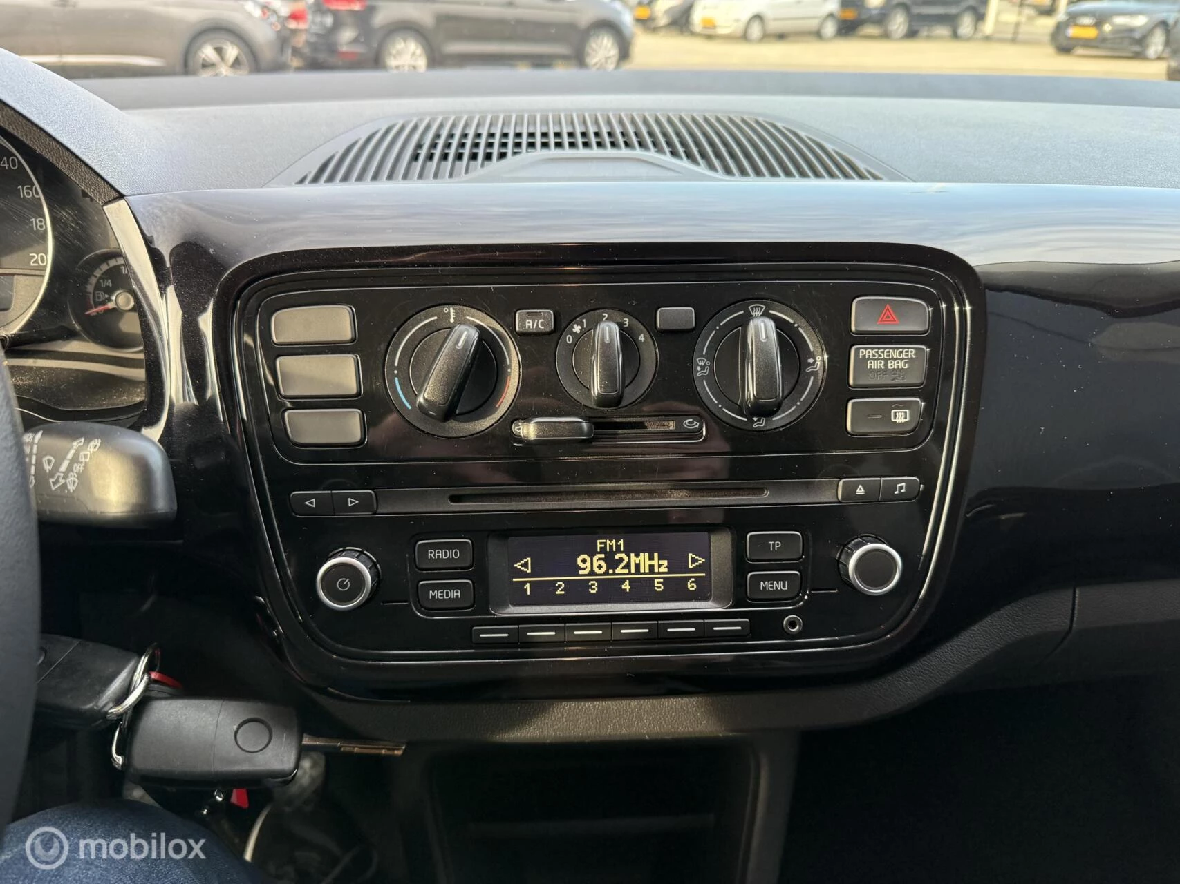 Hoofdafbeelding Volkswagen up!