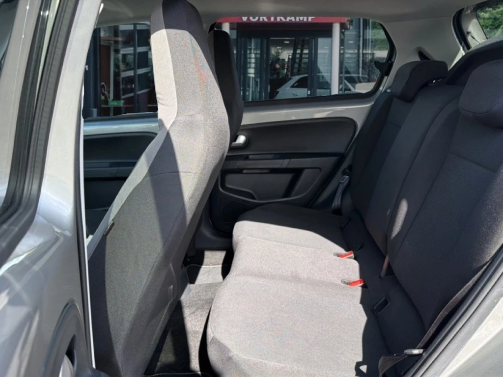 Hoofdafbeelding Volkswagen e-up!