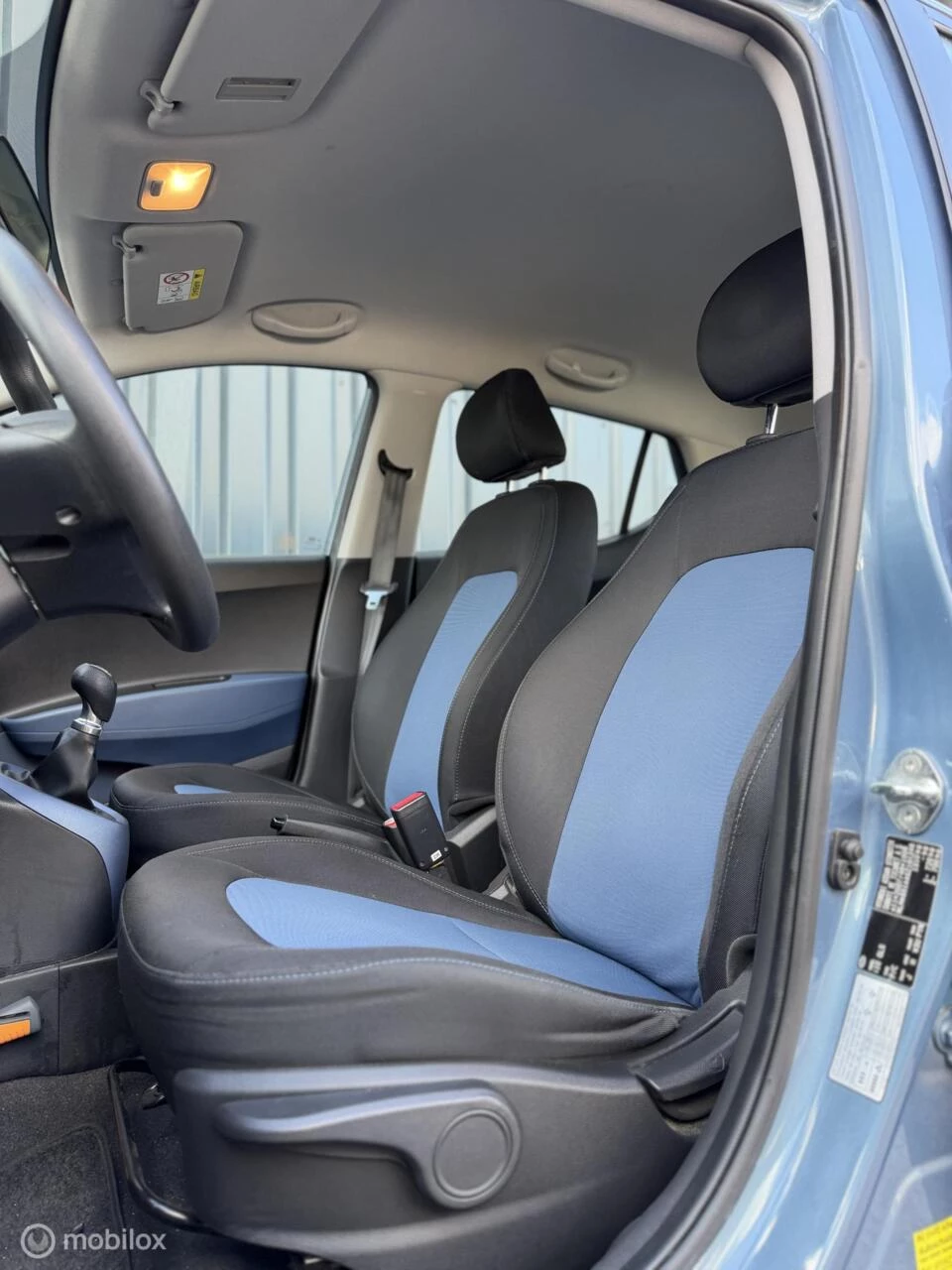 Hoofdafbeelding Hyundai i10