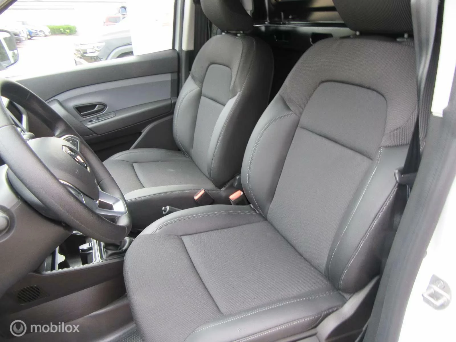 Hoofdafbeelding Renault Express
