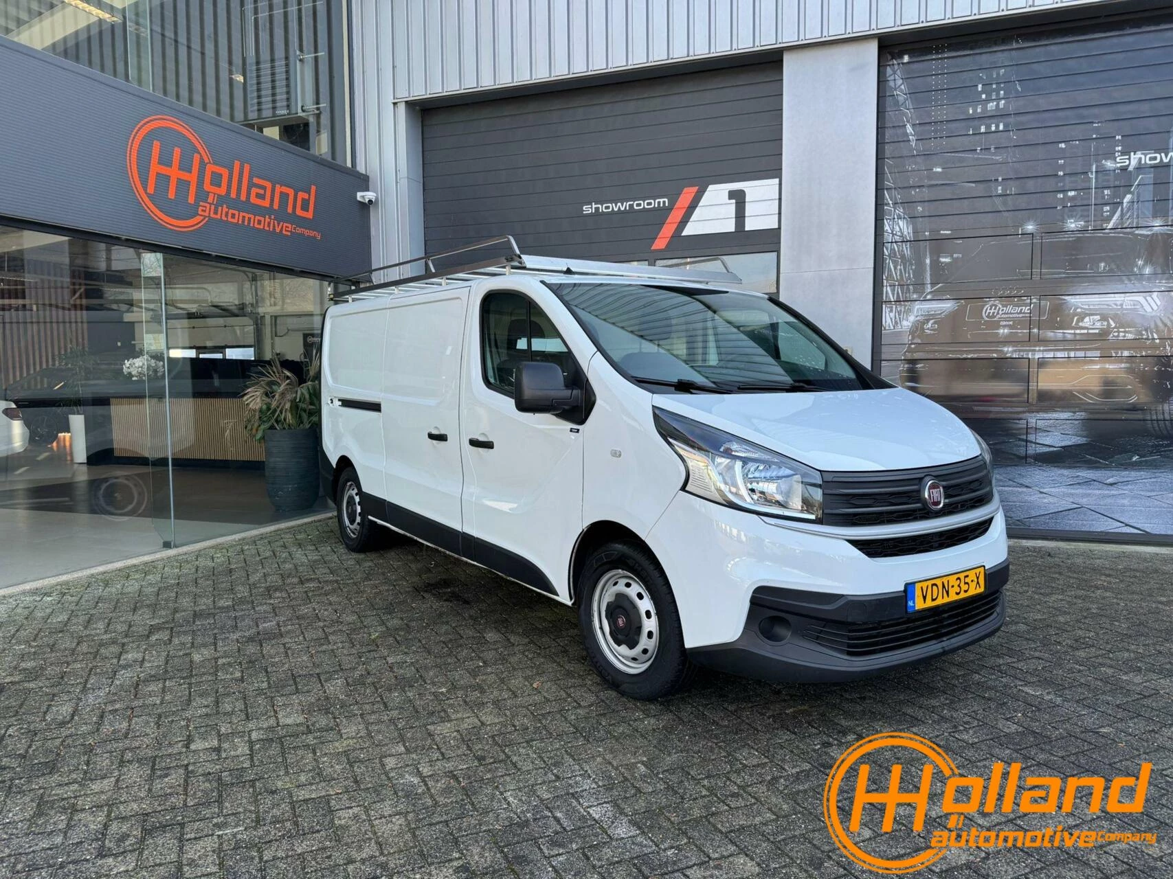 Hoofdafbeelding Fiat Talento