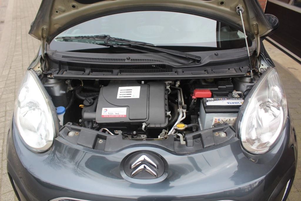 Hoofdafbeelding Citroën C1