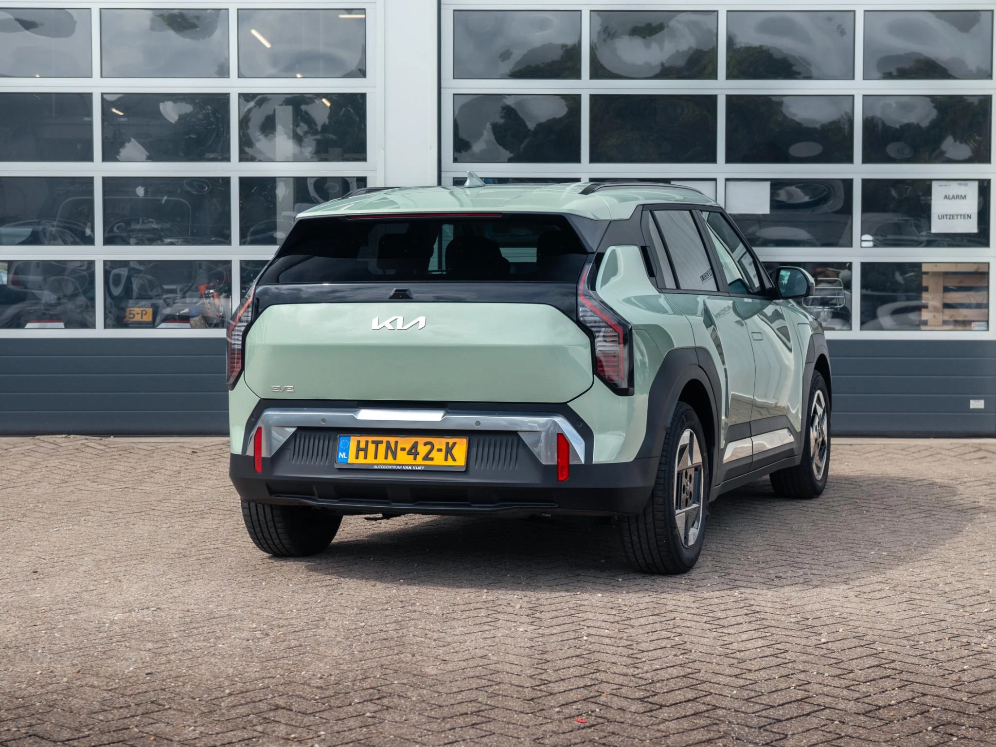 Hoofdafbeelding Kia EV3