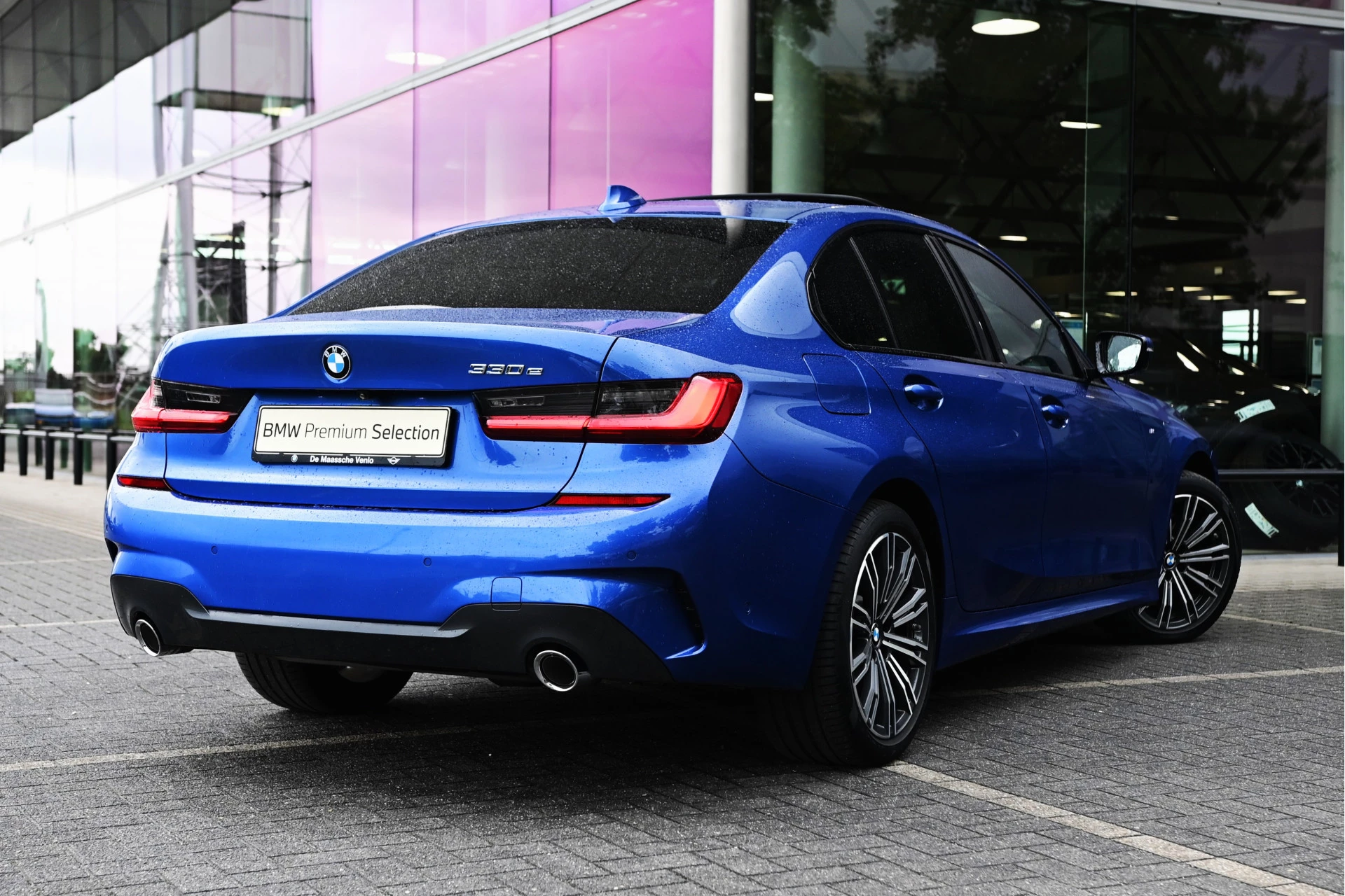 Hoofdafbeelding BMW 3 Serie
