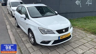 Seat Ibiza ST 1.0 EcoTSI Style Connect