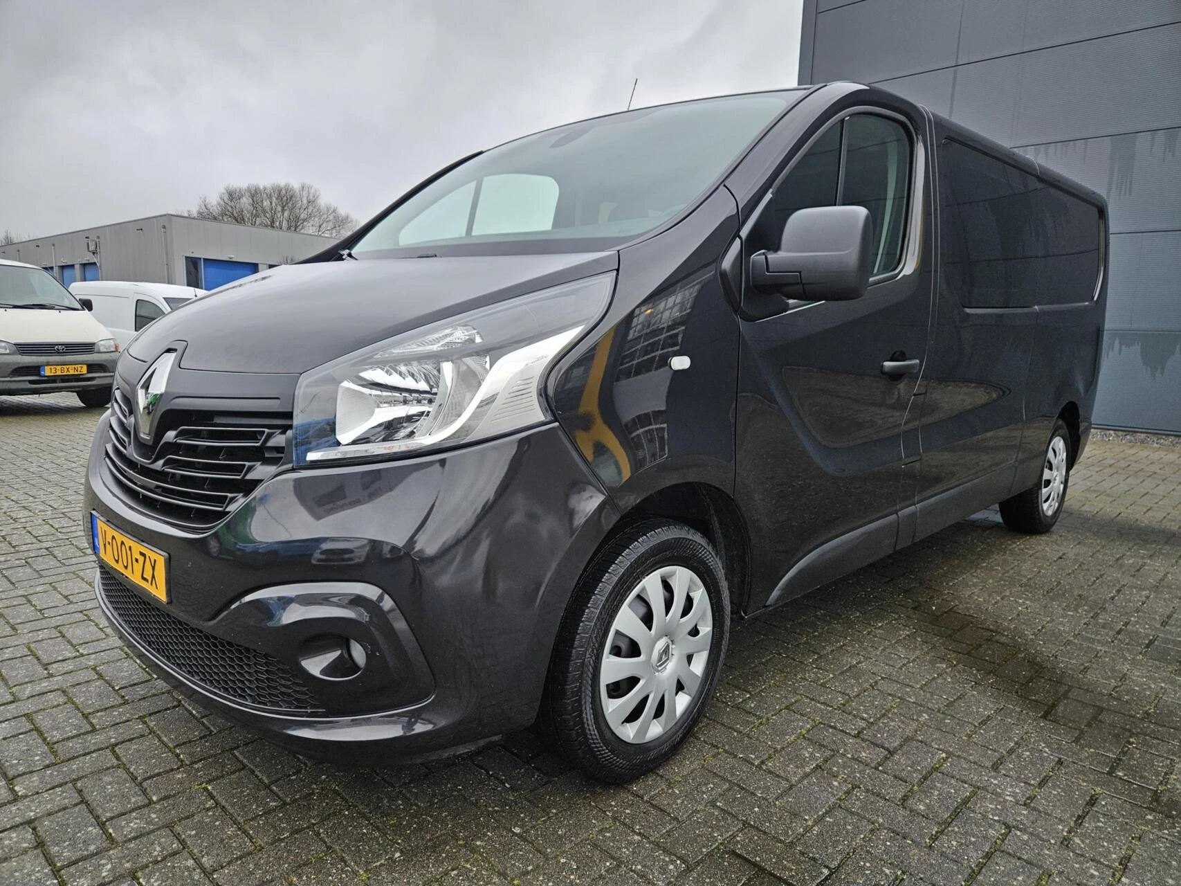 Hoofdafbeelding Renault Trafic