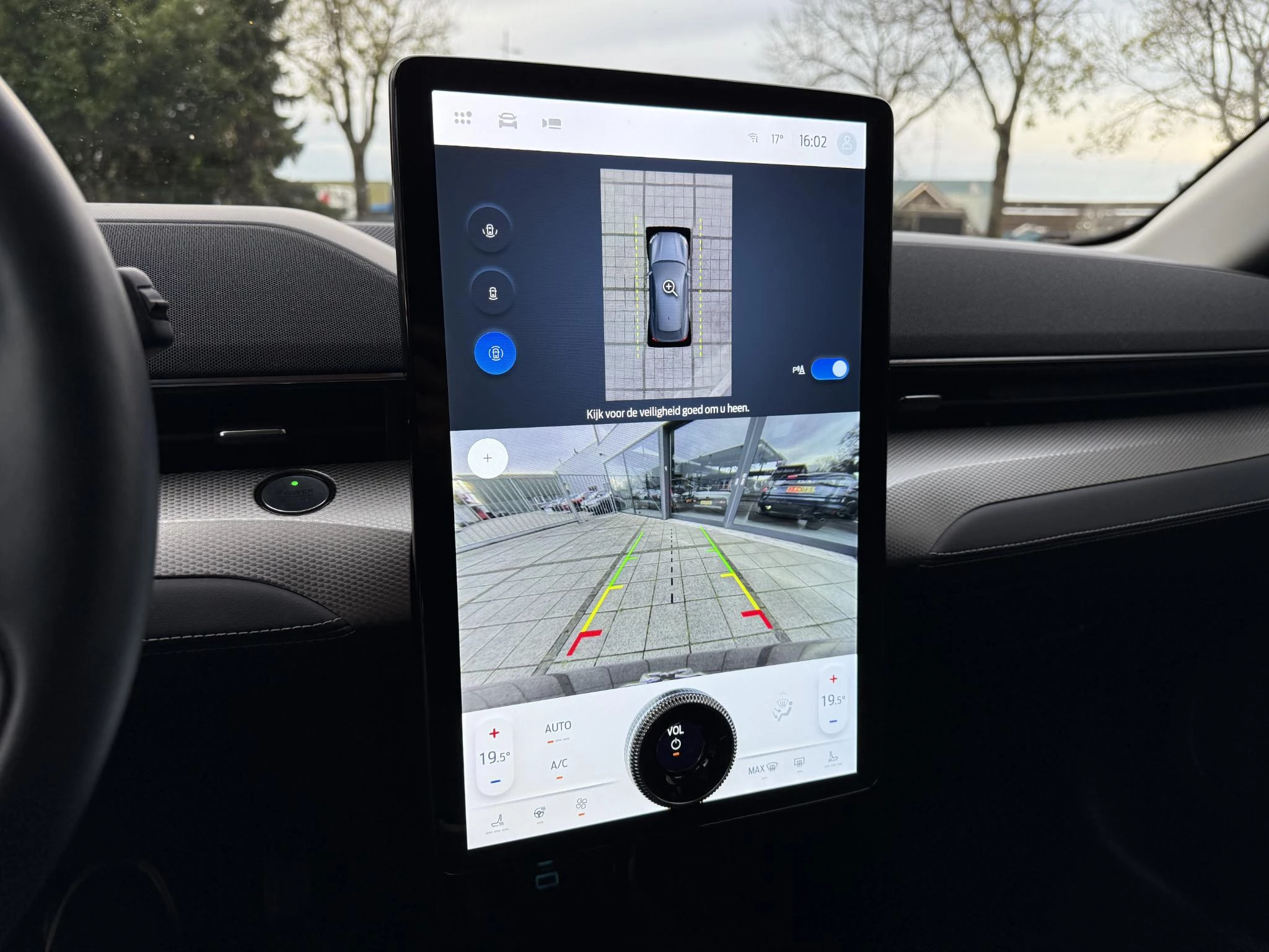 Hoofdafbeelding Ford Mustang Mach-E