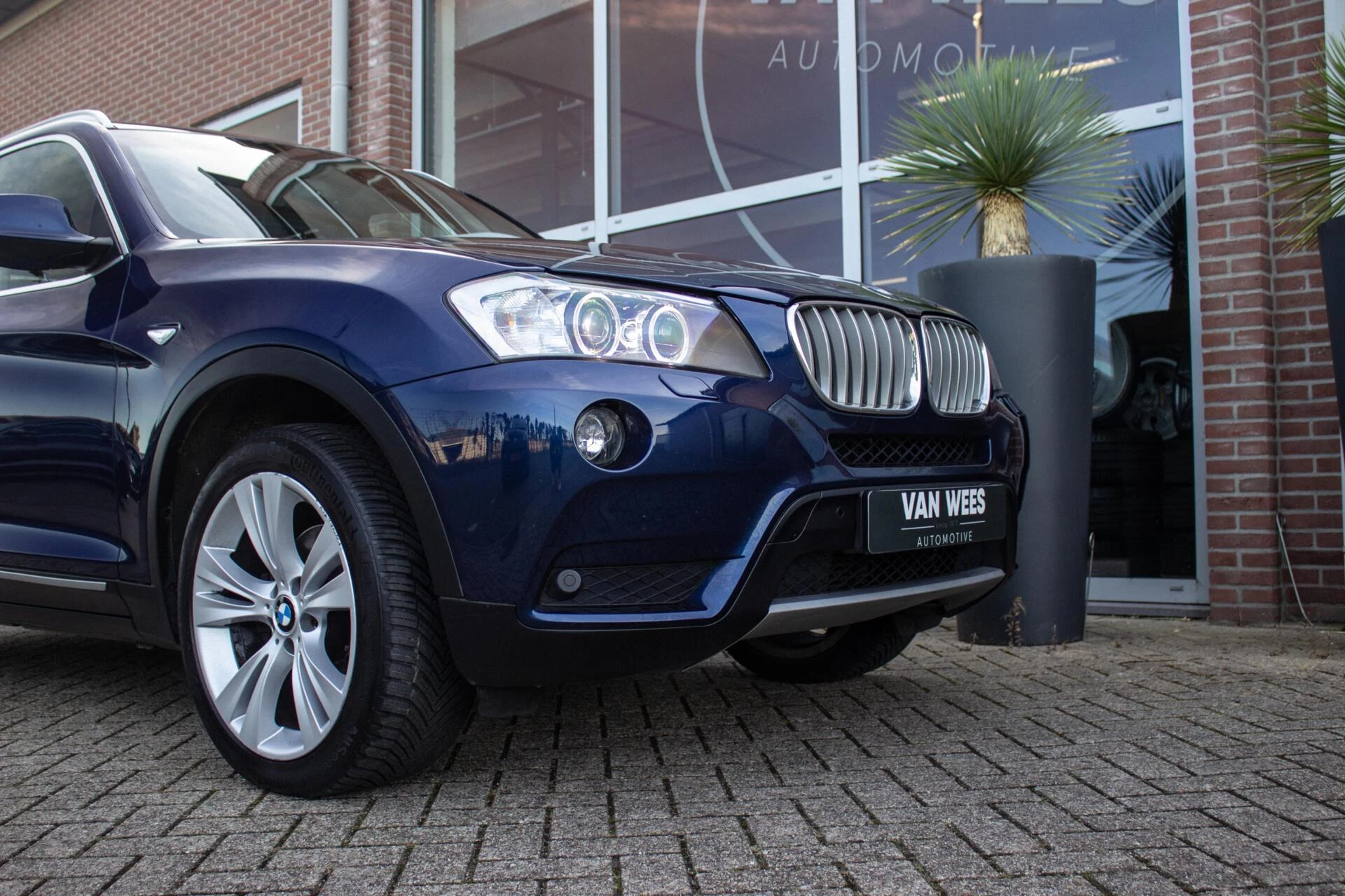 Hoofdafbeelding BMW X3