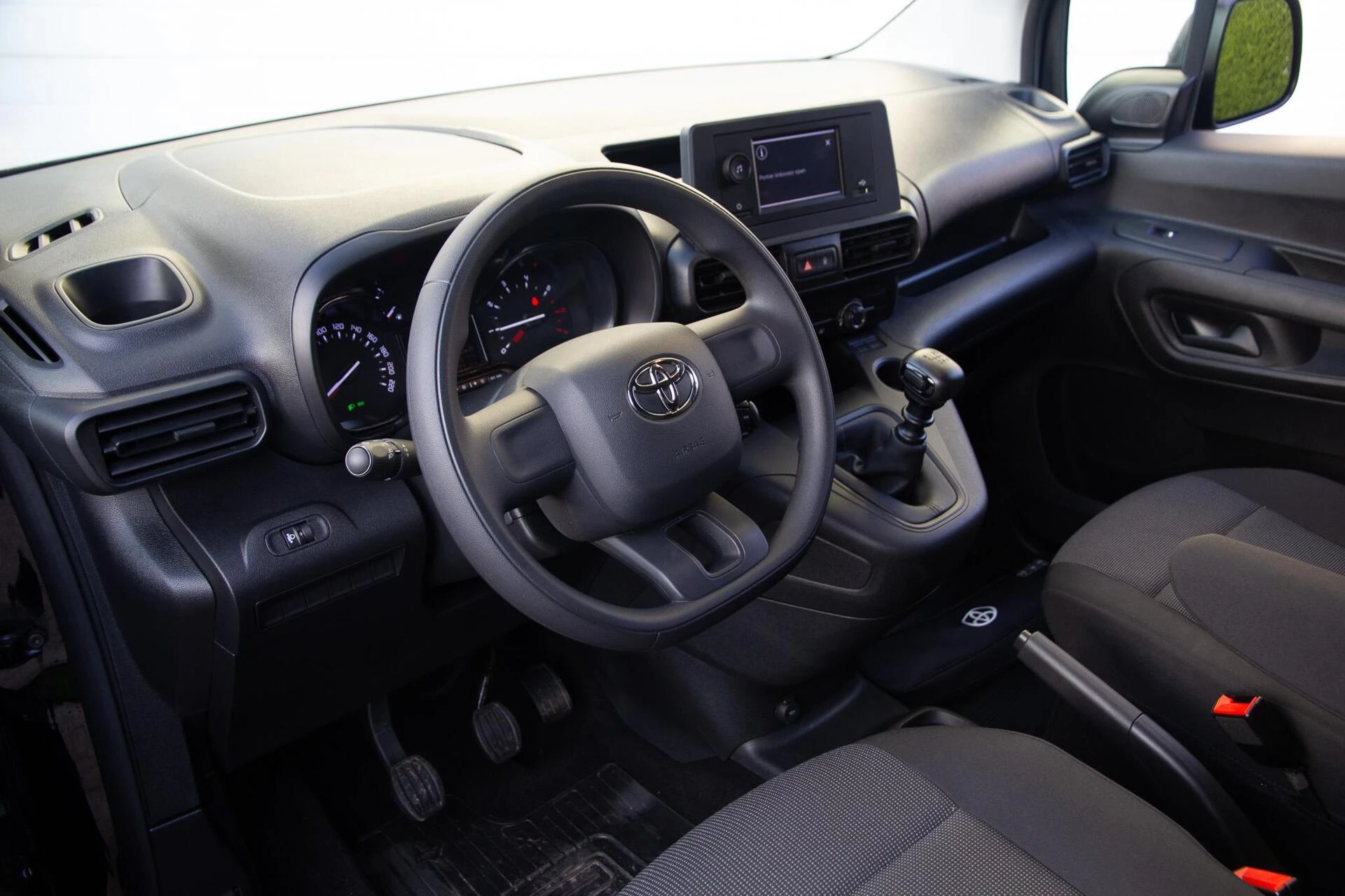 Hoofdafbeelding Toyota ProAce