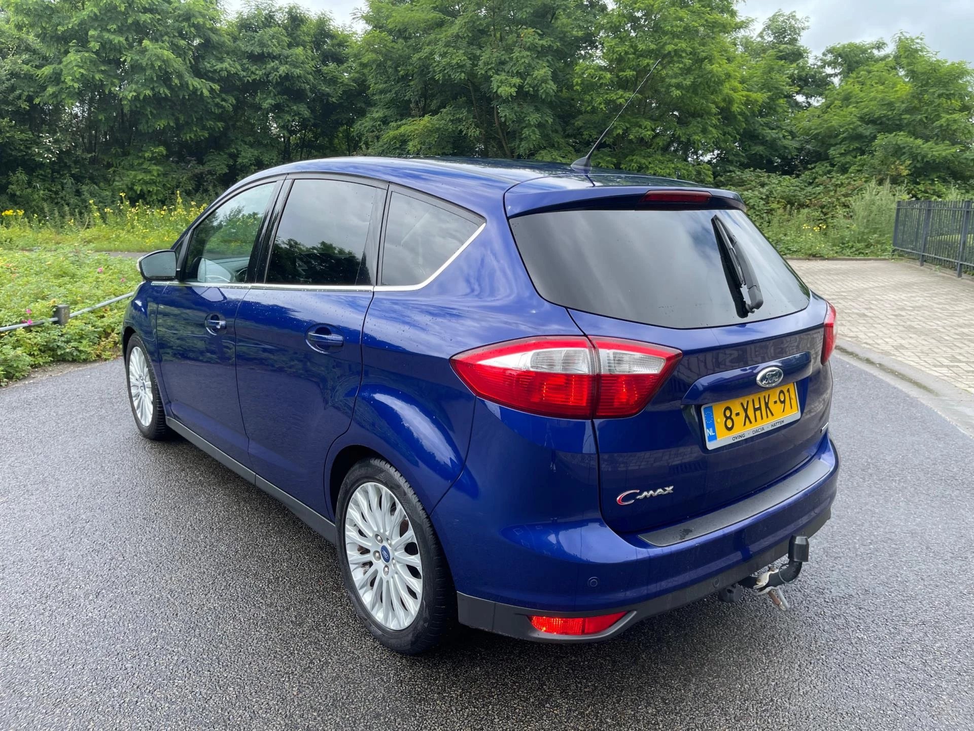 Hoofdafbeelding Ford C-MAX