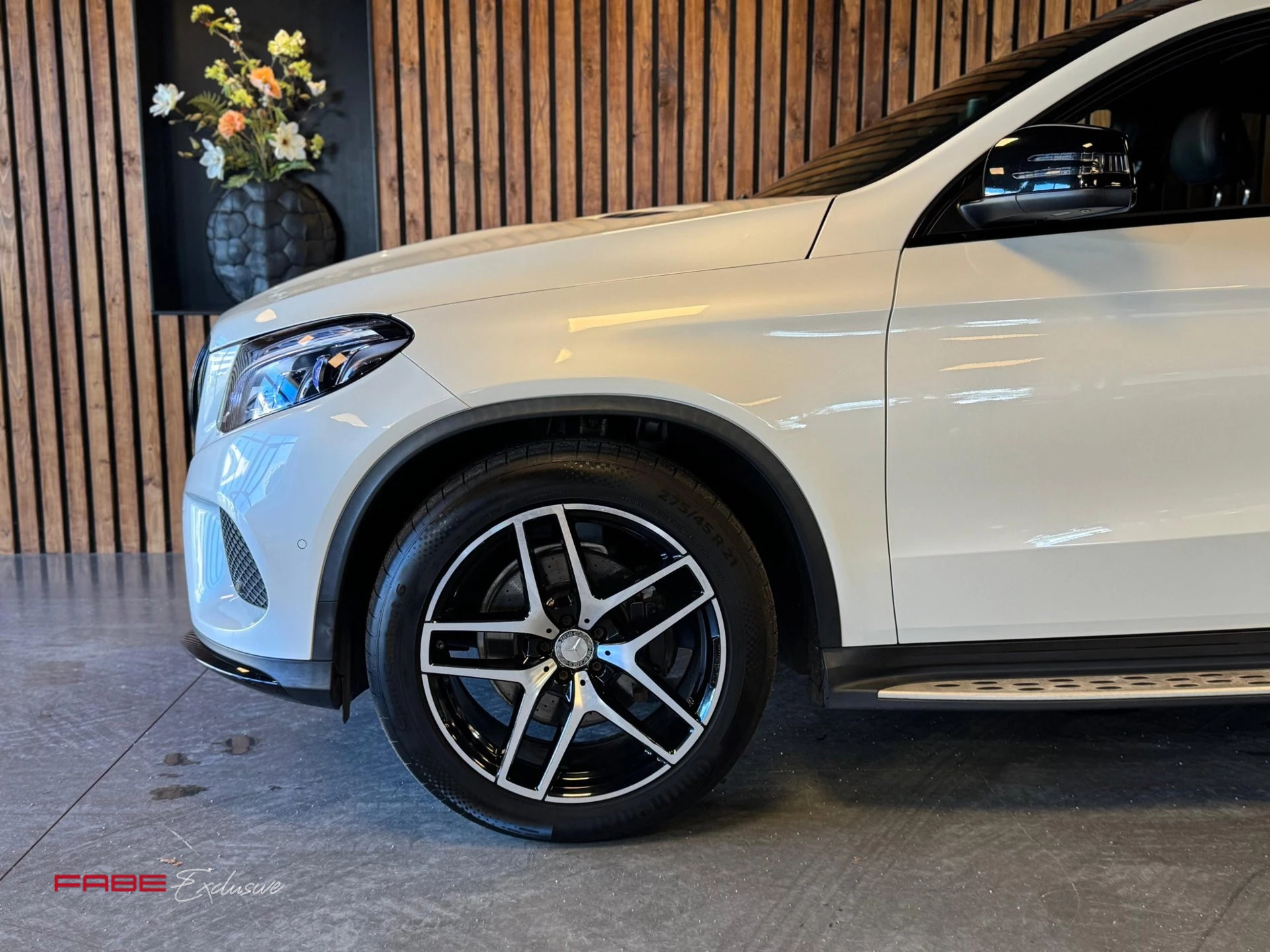 Hoofdafbeelding Mercedes-Benz GLE