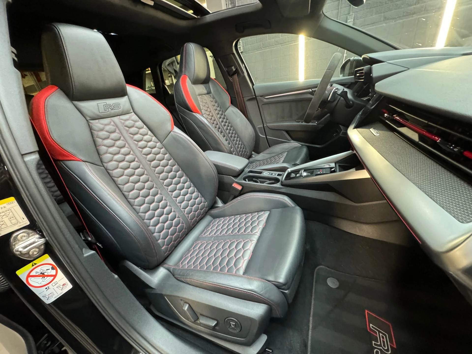 Hoofdafbeelding Audi RS3