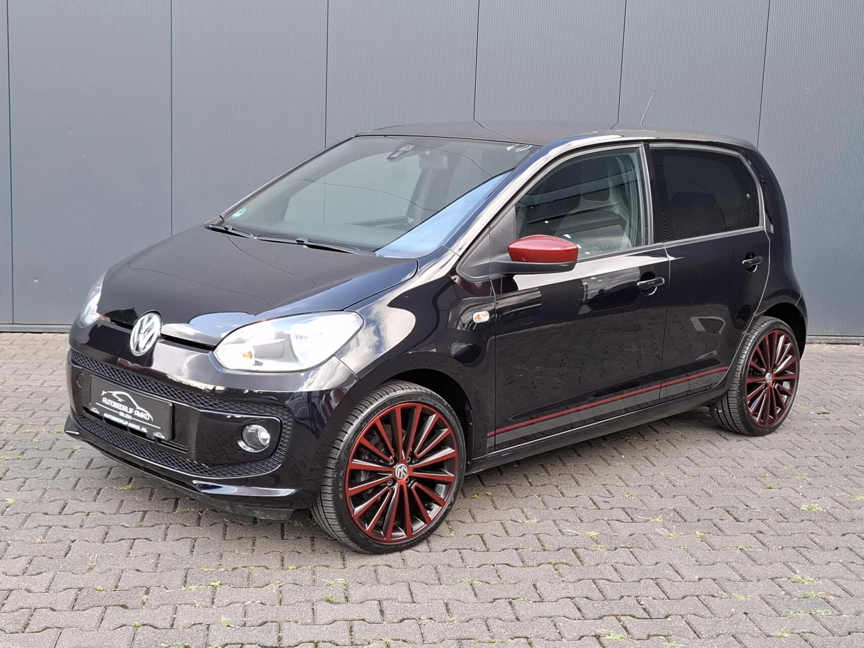 Hoofdafbeelding Volkswagen up!