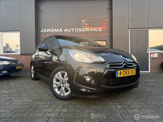 Citroen DS3 1.4 Chic uitvoering! APK|Airco|Cruise