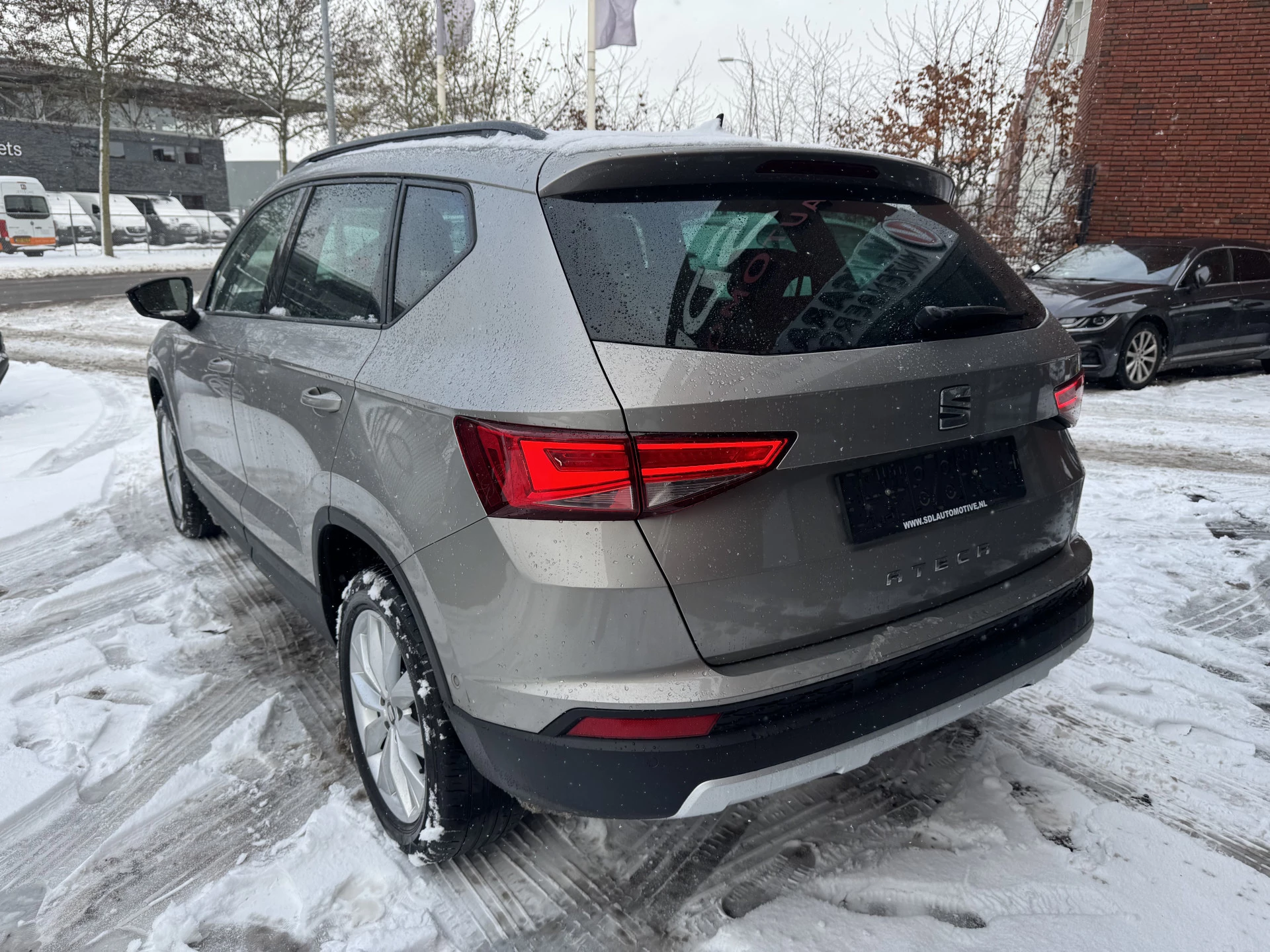 Hoofdafbeelding SEAT Ateca