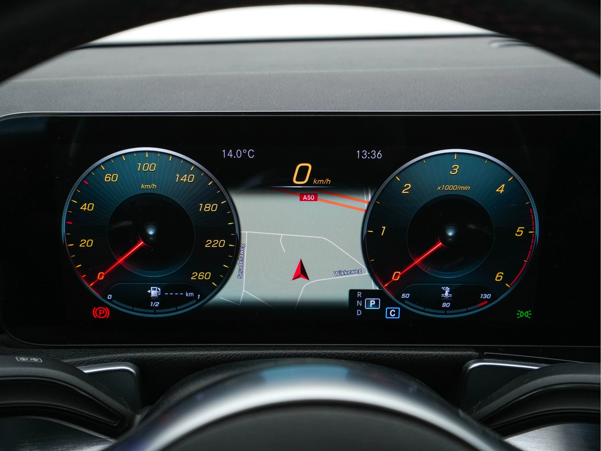 Hoofdafbeelding Mercedes-Benz GLB