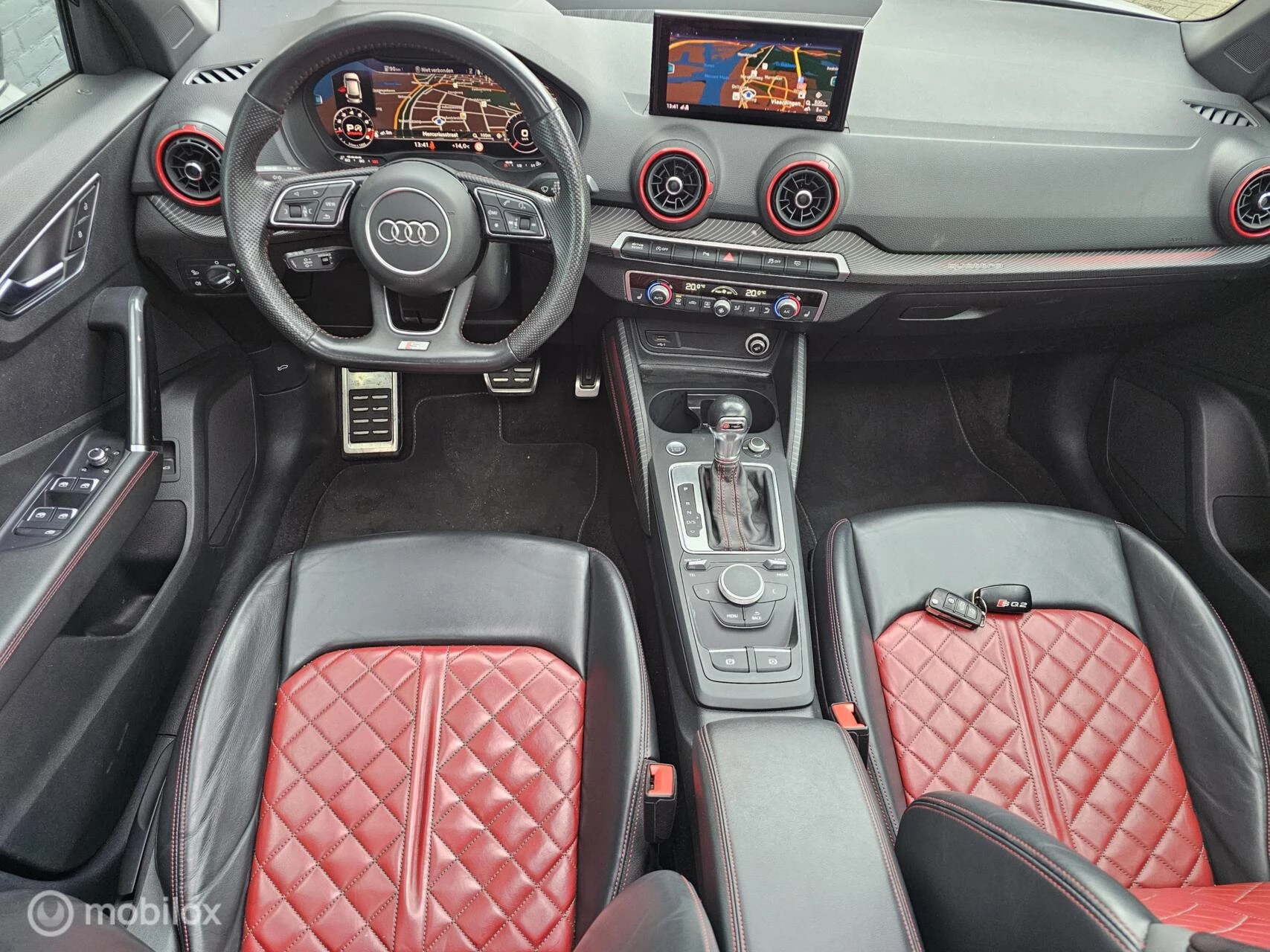 Hoofdafbeelding Audi SQ2