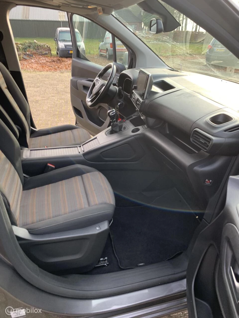 Hoofdafbeelding Opel Combo