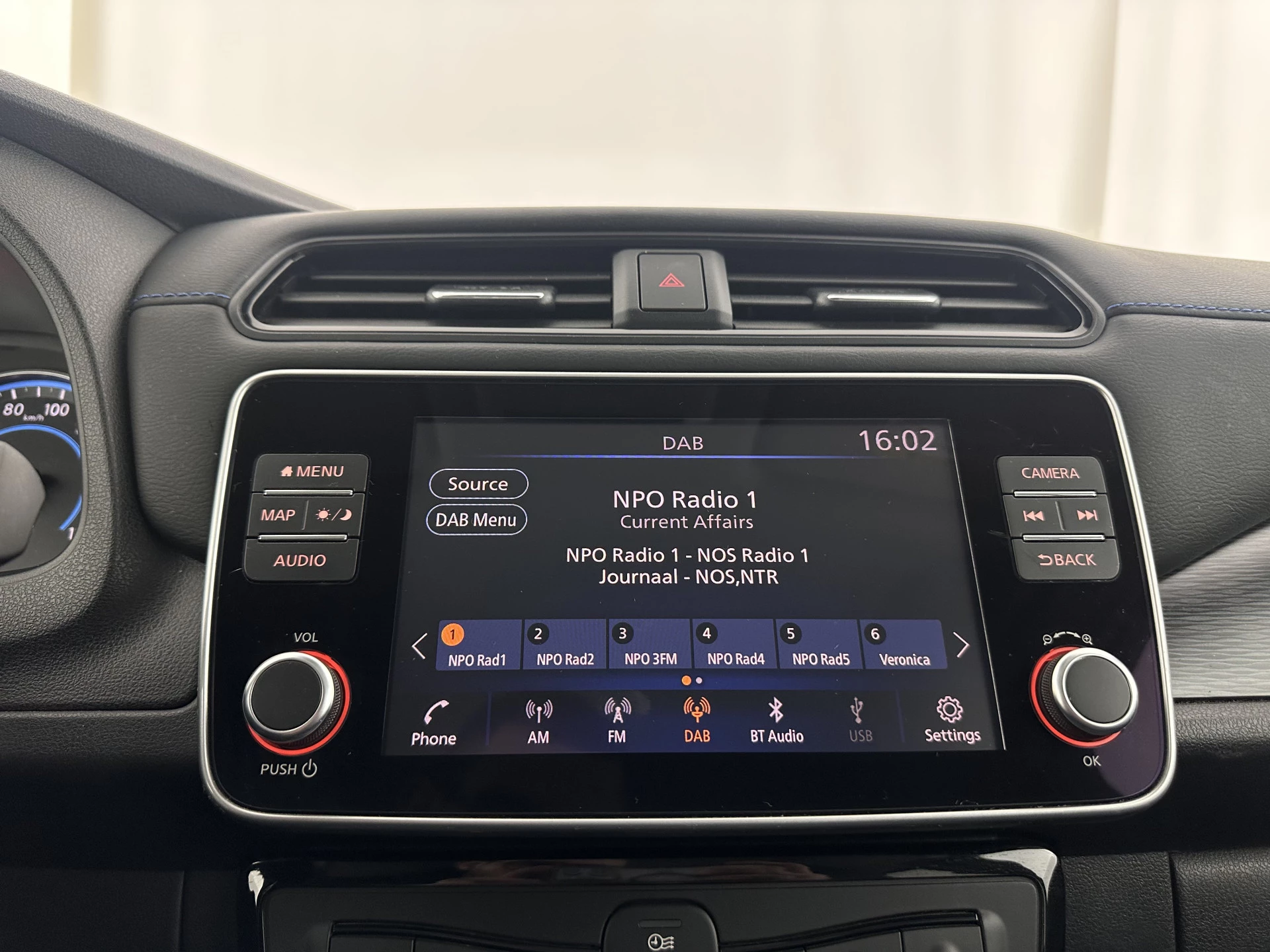 Hoofdafbeelding Nissan Leaf