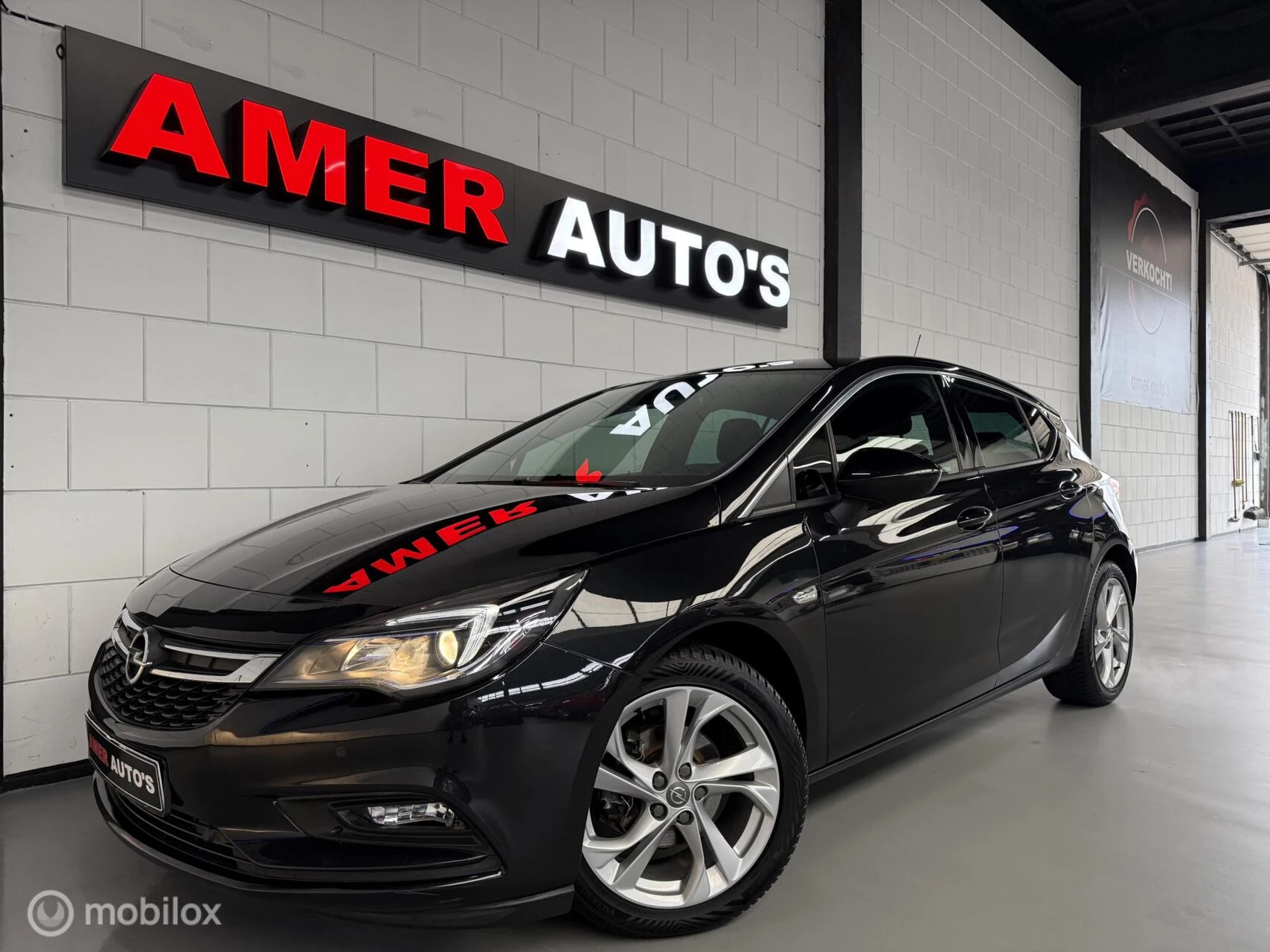 Hoofdafbeelding Opel Astra