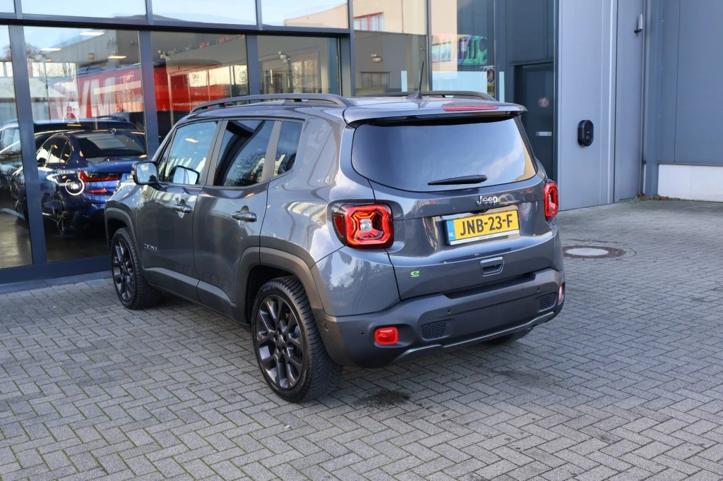 Hoofdafbeelding Jeep Renegade